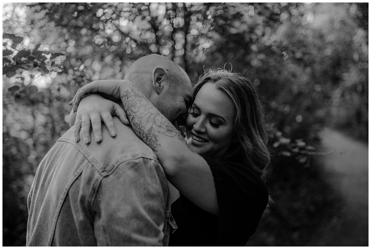 Katie Marie Photography | Hamilton Ontario Wedding Photographer | Hamilton Engagement Session | HamOnt | Dundas Peak Proposal_0012.jpg