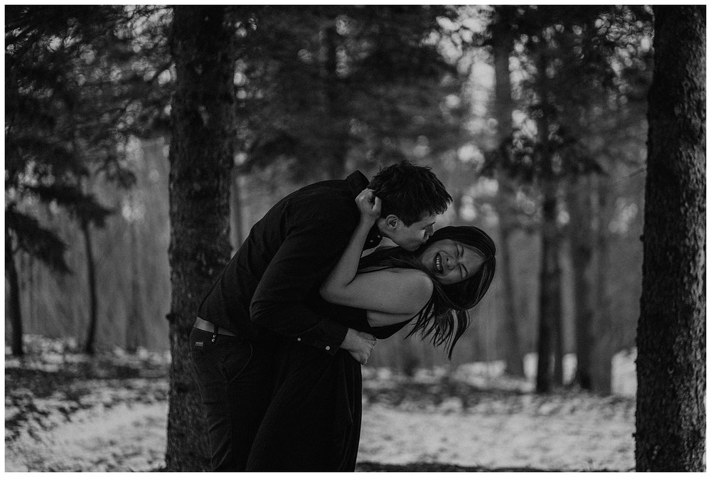 Katie Marie Photography | Hamilton Ontario Wedding Photographer | Hamilton Engagement Session | HamOnt | Dundas Peak | Dundas Ontario | Winter Engagement Session_0052.jpg