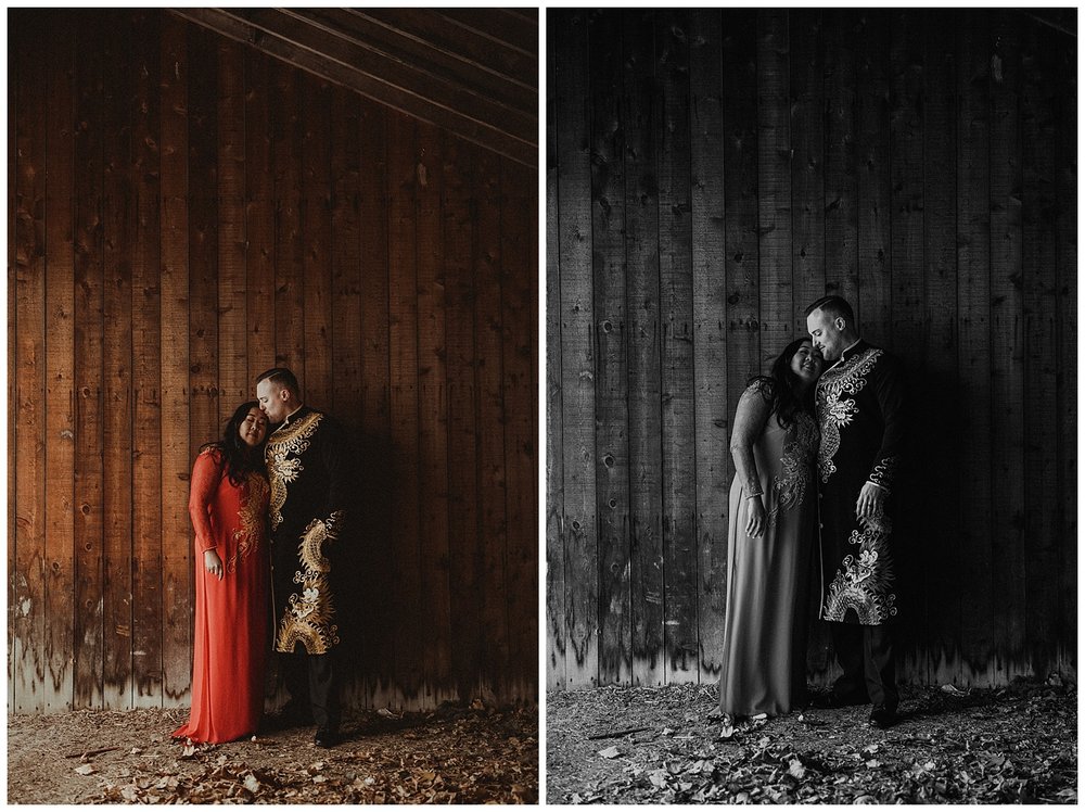 Katie Marie Photography | Hamilton Ontario Wedding Photographer | Hamilton Engagement Session | HamOnt | Vietnamese Engagement Session | Traditional Outfit Engagement Session | Dundurn Castle_0011.jpg