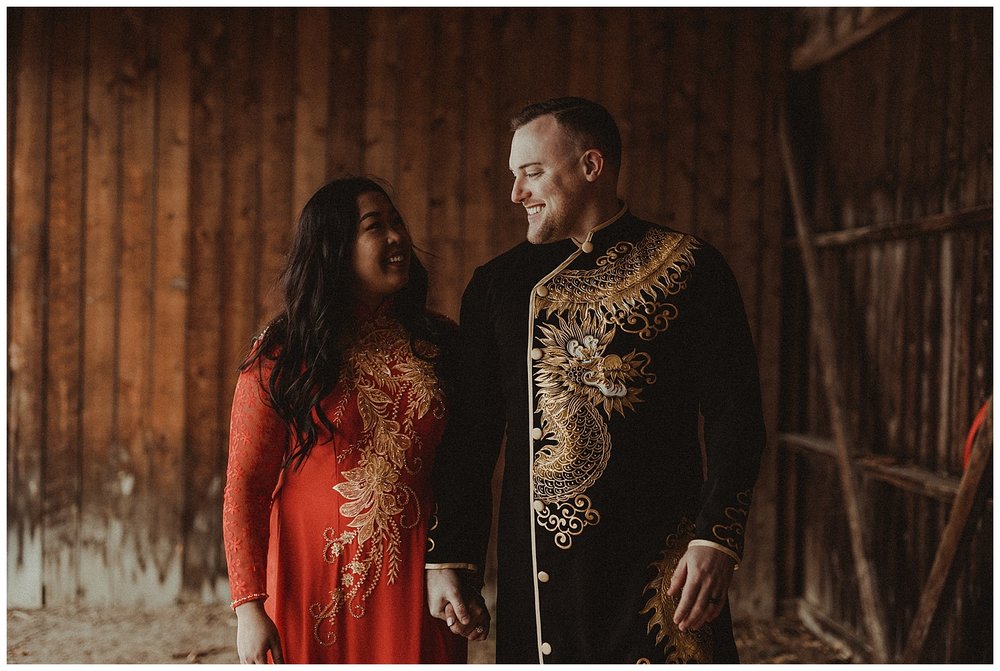 Katie Marie Photography | Hamilton Ontario Wedding Photographer | Hamilton Engagement Session | HamOnt | Vietnamese Engagement Session | Traditional Outfit Engagement Session | Dundurn Castle_0012.jpg