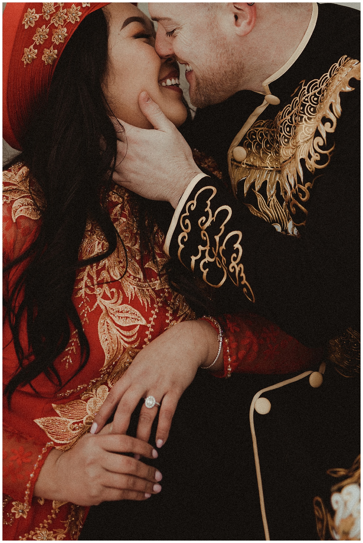 Katie Marie Photography | Hamilton Ontario Wedding Photographer | Hamilton Engagement Session | HamOnt | Vietnamese Engagement Session | Traditional Outfit Engagement Session | Dundurn Castle_0021.jpg