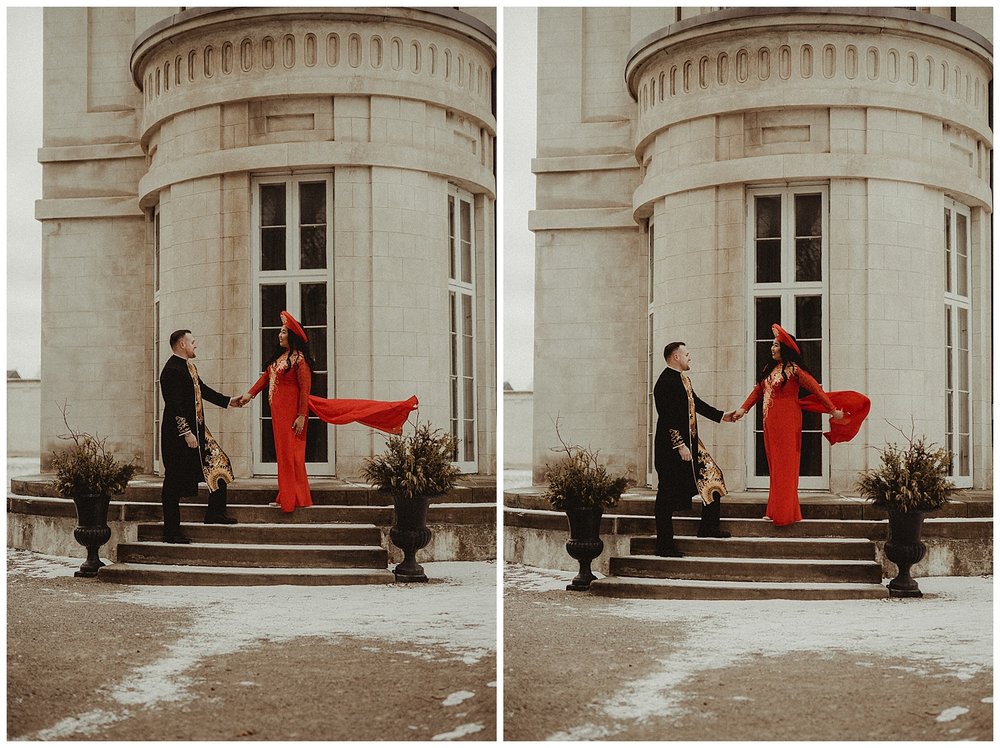 Katie Marie Photography | Hamilton Ontario Wedding Photographer | Hamilton Engagement Session | HamOnt | Vietnamese Engagement Session | Traditional Outfit Engagement Session | Dundurn Castle_0022.jpg