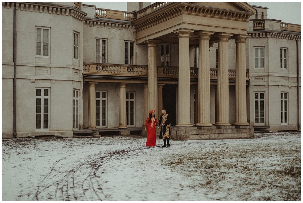 Katie Marie Photography | Hamilton Ontario Wedding Photographer | Hamilton Engagement Session | HamOnt | Vietnamese Engagement Session | Traditional Outfit Engagement Session | Dundurn Castle_0036.jpg