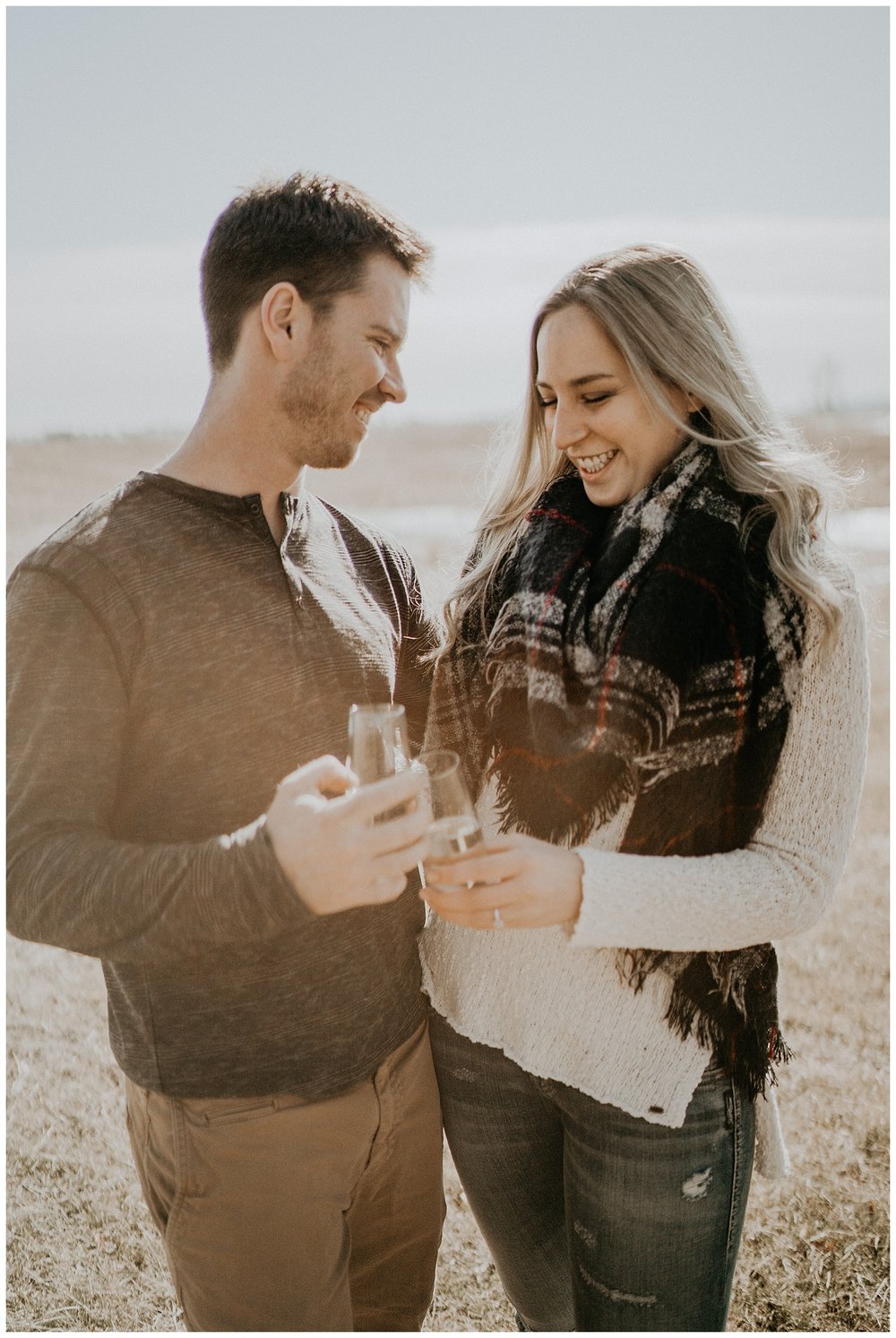 Katie Marie Photography | Hamilton Ontario Wedding Photographer | Hamilton Engagement Session | Vittoria Engagement Session | St. Williams | Port Ryerse Engagement Session | Country Engagement Session_0003.jpg