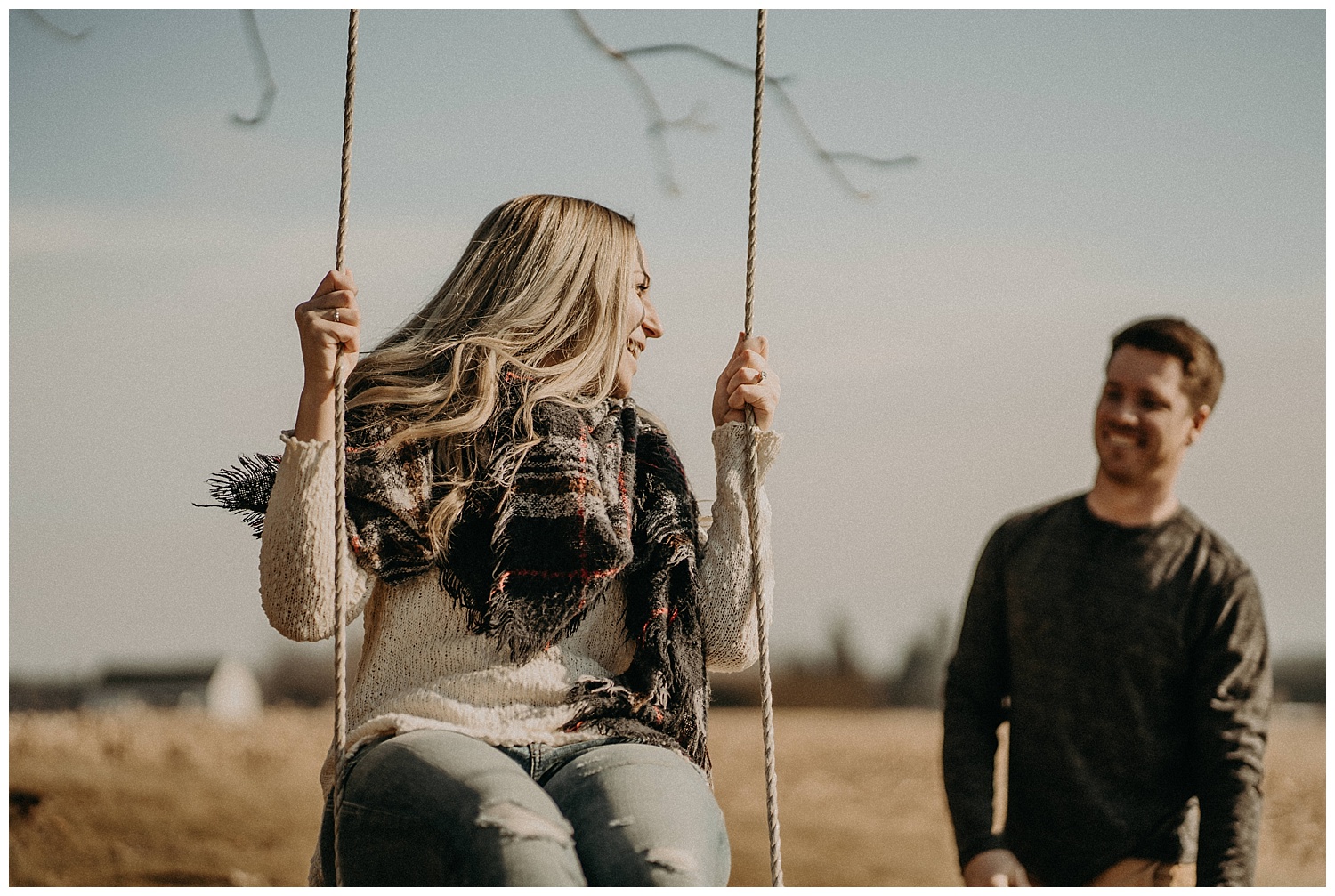 Katie Marie Photography | Hamilton Ontario Wedding Photographer | Hamilton Engagement Session | Vittoria Engagement Session | St. Williams | Port Ryerse Engagement Session | Country Engagement Session_0010.jpg