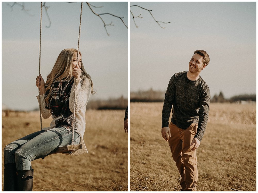 Katie Marie Photography | Hamilton Ontario Wedding Photographer | Hamilton Engagement Session | Vittoria Engagement Session | St. Williams | Port Ryerse Engagement Session | Country Engagement Session_0012.jpg