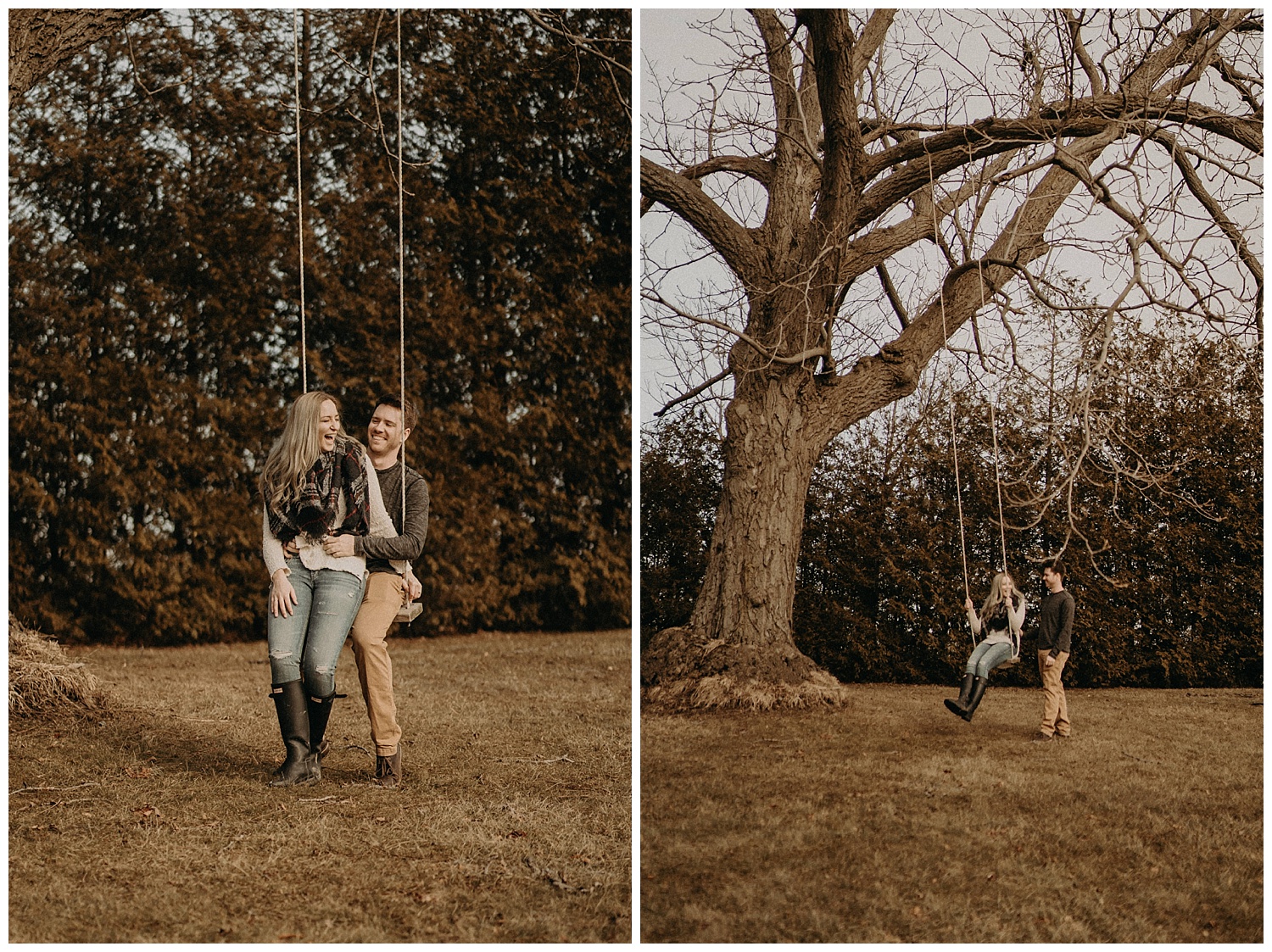 Katie Marie Photography | Hamilton Ontario Wedding Photographer | Hamilton Engagement Session | Vittoria Engagement Session | St. Williams | Port Ryerse Engagement Session | Country Engagement Session_0015.jpg