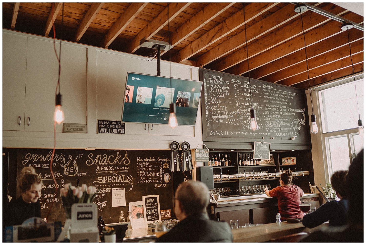 Katie Marie Photography | Hamilton Ontario Wedding Photographer | Hamilton Engagement Session | Vittoria Engagement Session | St. Williams | Port Ryerse Engagement Session | Country Engagement Session_0025.jpg