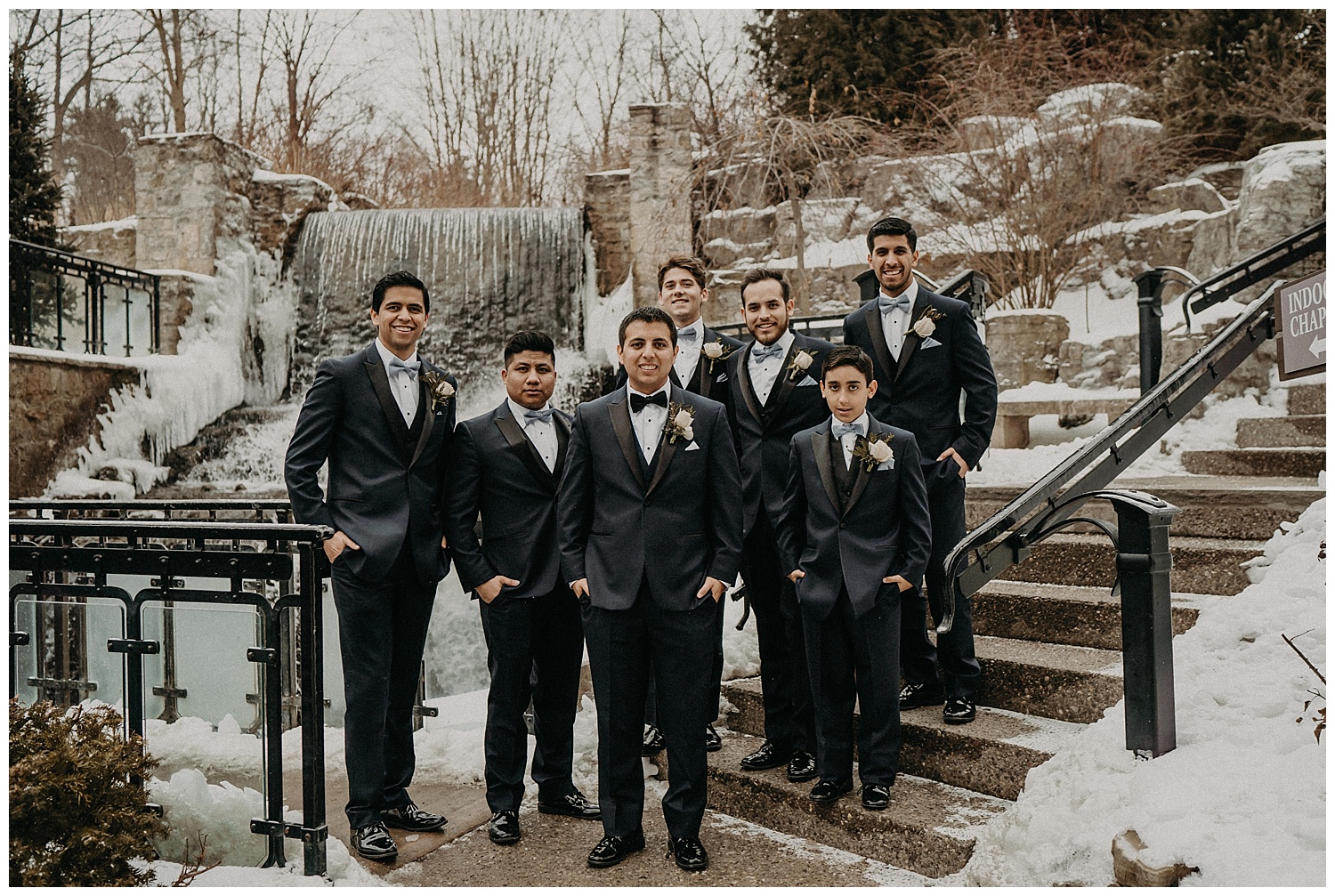 Katie Marie Photography | Hamilton Ontario Wedding Photographer | Ancaster Mill Winter Wedding | Oakville Conference Centre Wedding | RBG Wedding | Royal Botanical Gardens Wedding_0166.jpg