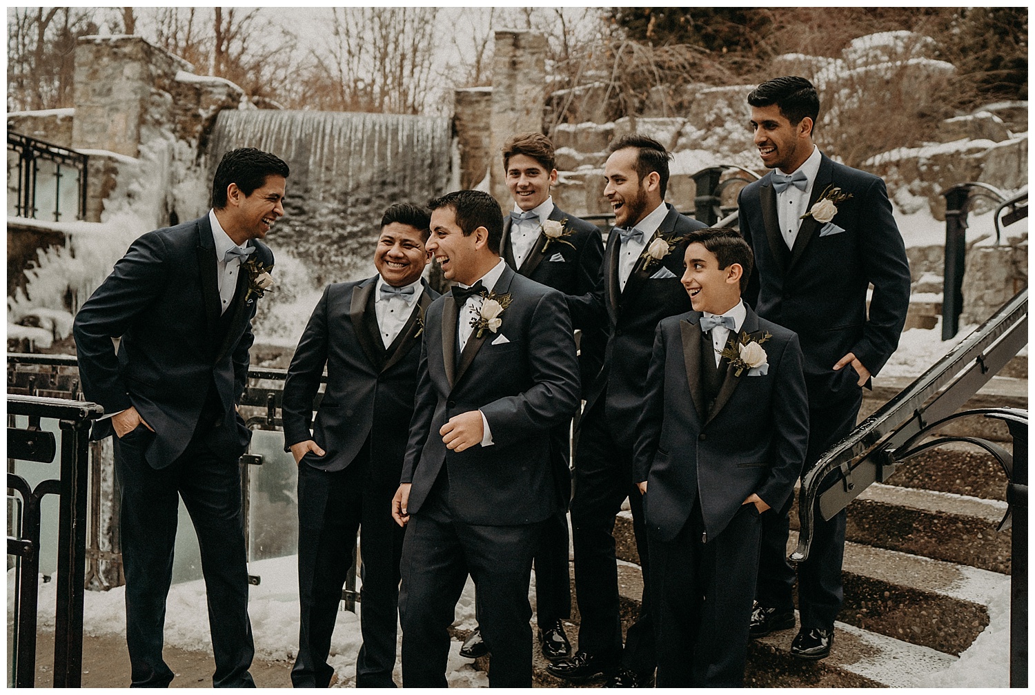 Katie Marie Photography | Hamilton Ontario Wedding Photographer | Ancaster Mill Winter Wedding | Oakville Conference Centre Wedding | RBG Wedding | Royal Botanical Gardens Wedding_0168.jpg