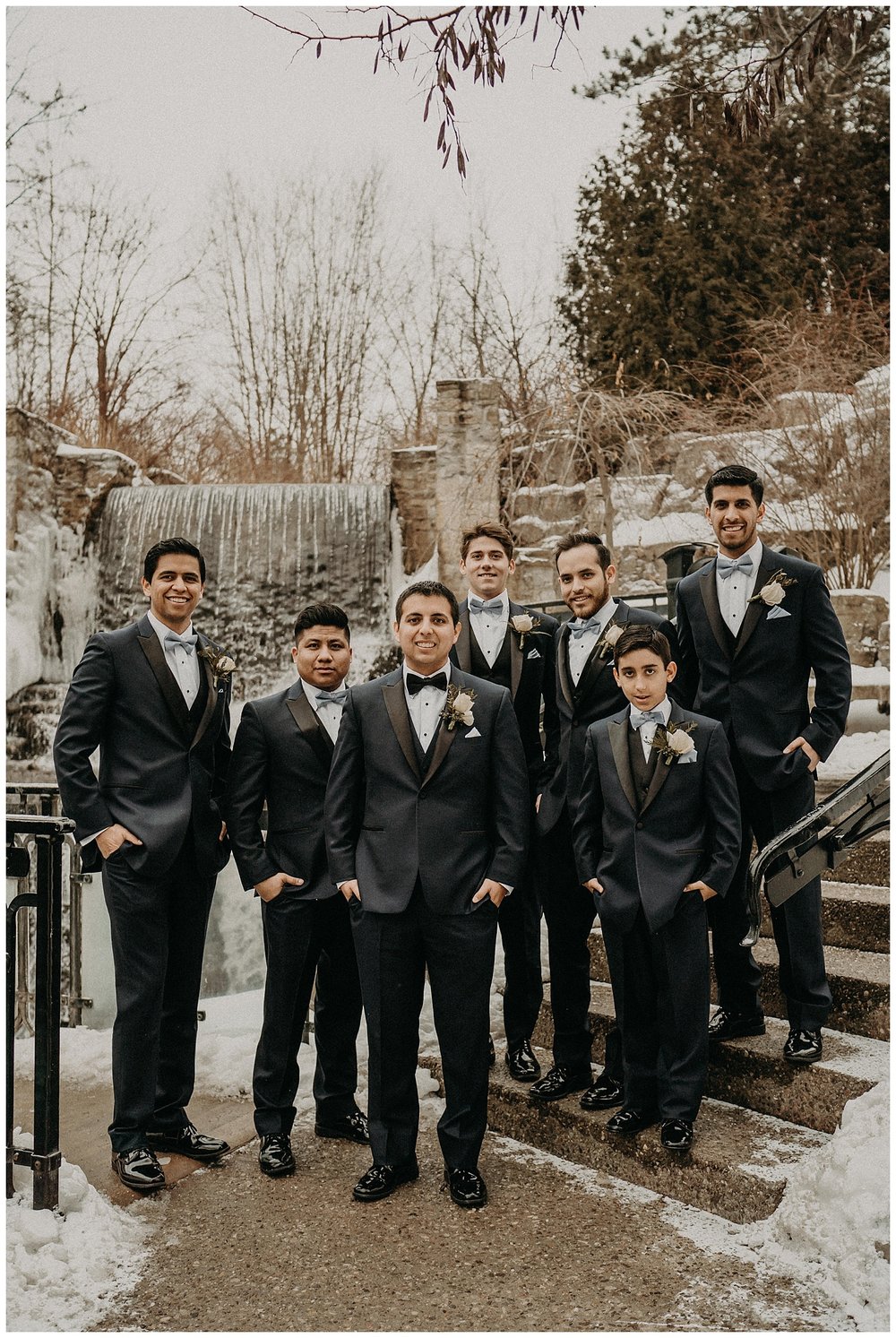 Katie Marie Photography | Hamilton Ontario Wedding Photographer | Ancaster Mill Winter Wedding | Oakville Conference Centre Wedding | RBG Wedding | Royal Botanical Gardens Wedding_0167.jpg