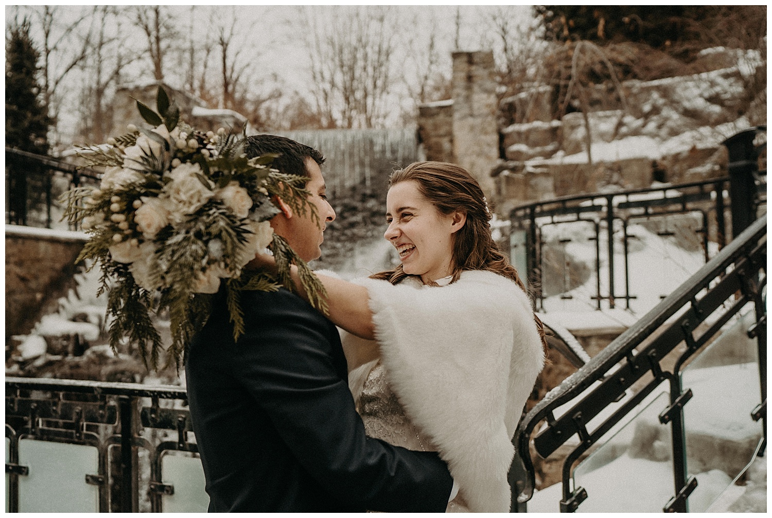 Katie Marie Photography | Hamilton Ontario Wedding Photographer | Ancaster Mill Winter Wedding | Oakville Conference Centre Wedding | RBG Wedding | Royal Botanical Gardens Wedding_0173.jpg