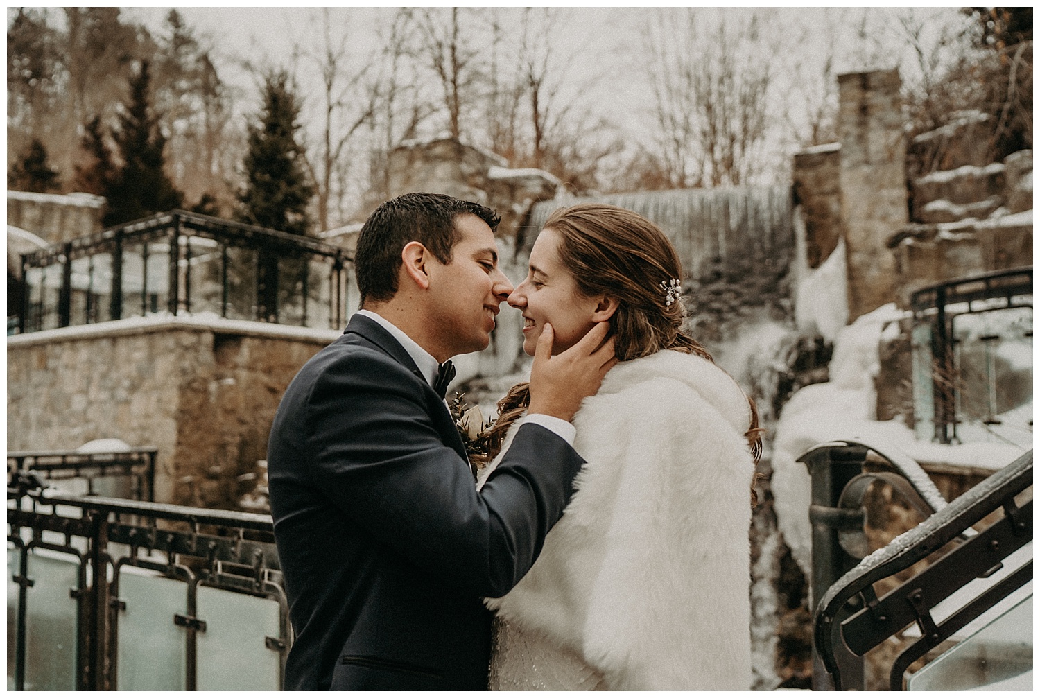 Katie Marie Photography | Hamilton Ontario Wedding Photographer | Ancaster Mill Winter Wedding | Oakville Conference Centre Wedding | RBG Wedding | Royal Botanical Gardens Wedding_0175.jpg