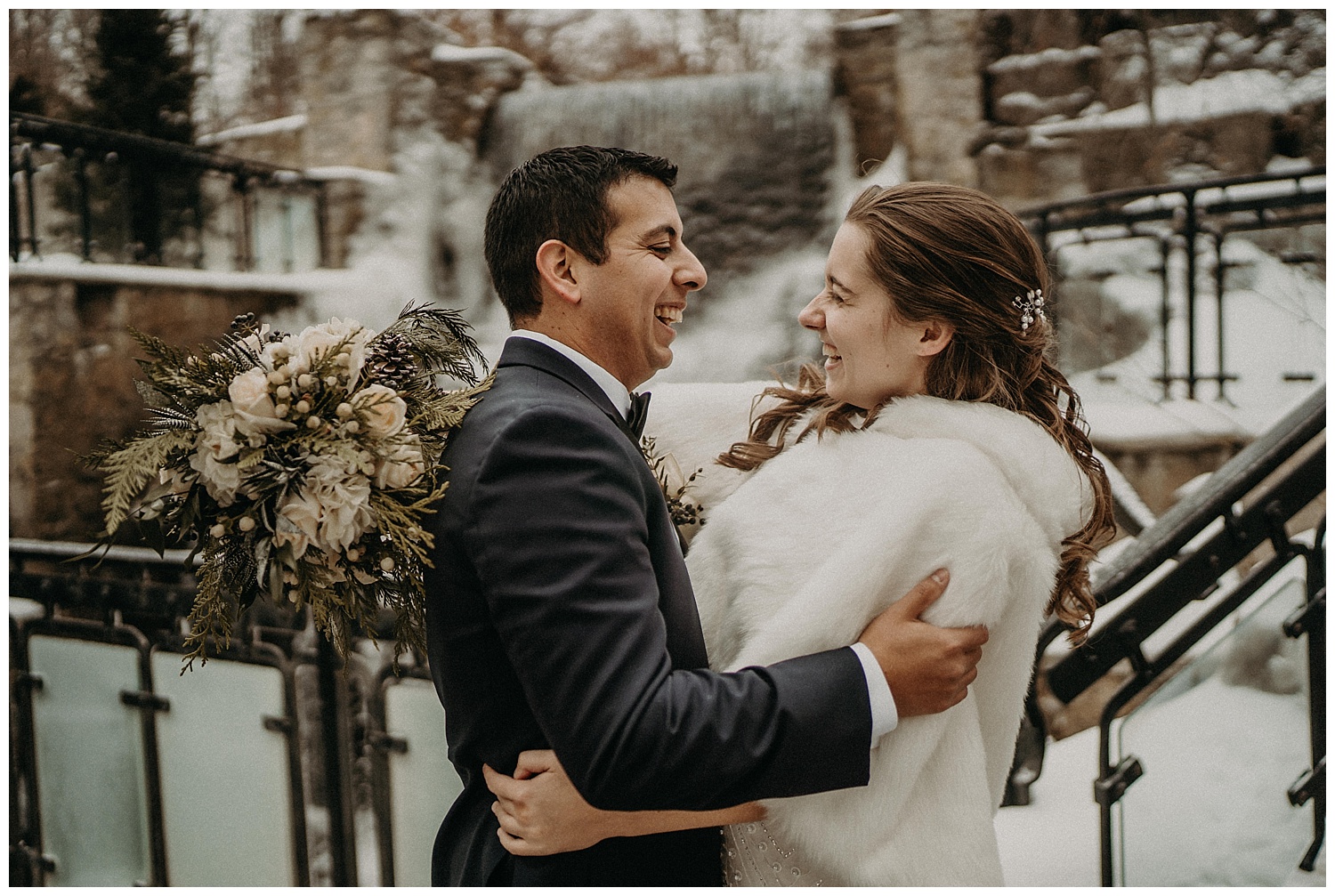 Katie Marie Photography | Hamilton Ontario Wedding Photographer | Ancaster Mill Winter Wedding | Oakville Conference Centre Wedding | RBG Wedding | Royal Botanical Gardens Wedding_0178.jpg