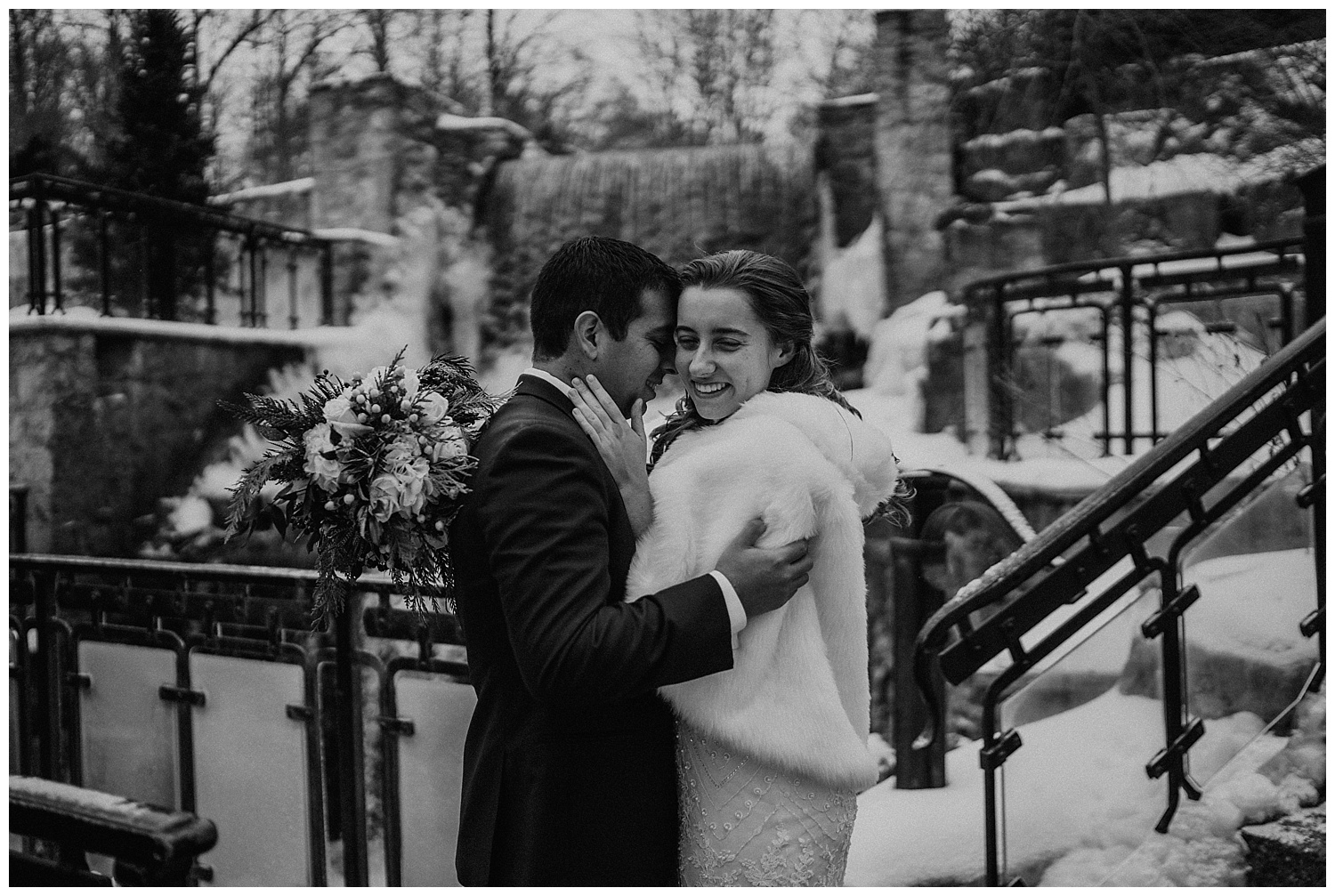 Katie Marie Photography | Hamilton Ontario Wedding Photographer | Ancaster Mill Winter Wedding | Oakville Conference Centre Wedding | RBG Wedding | Royal Botanical Gardens Wedding_0180.jpg