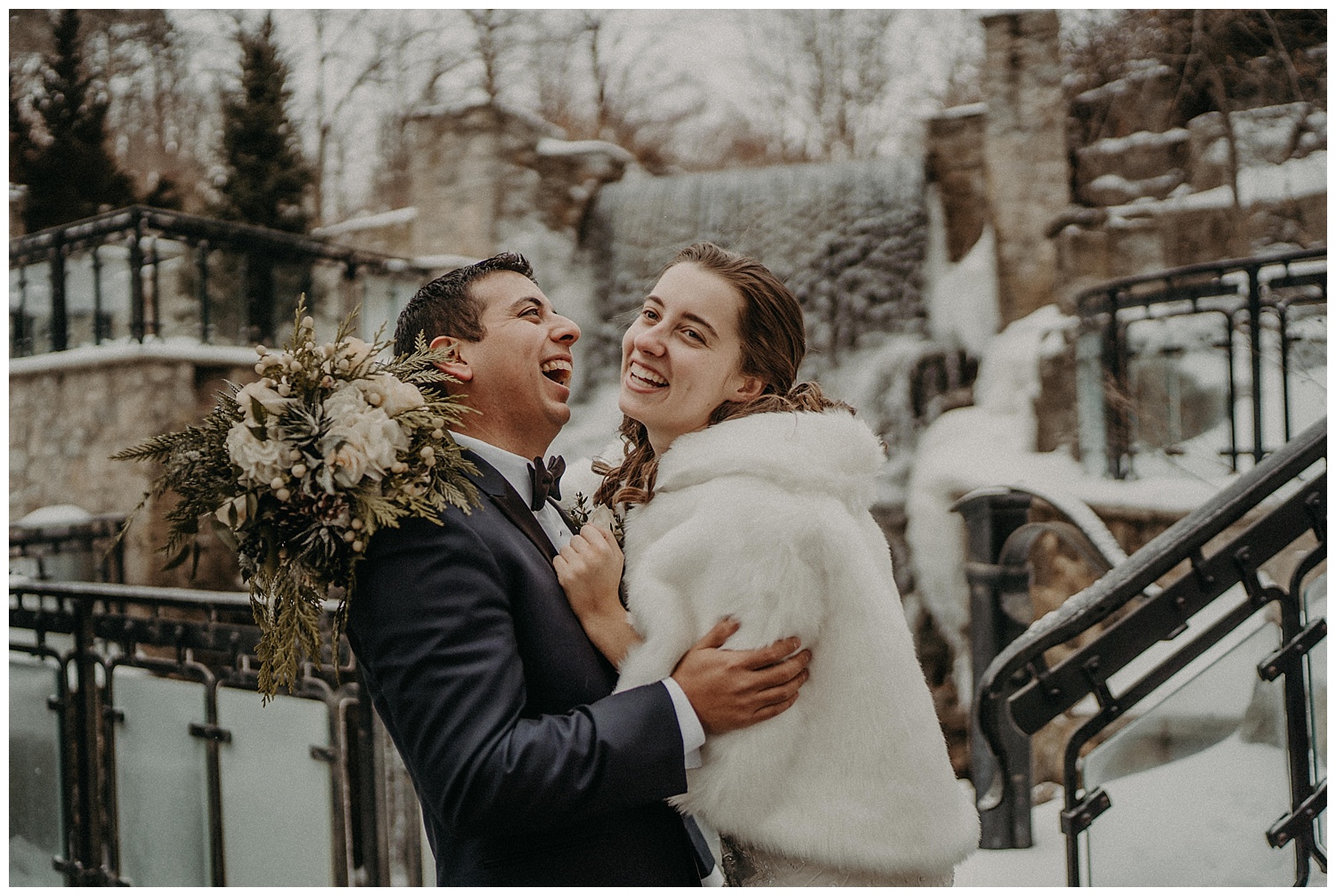 Katie Marie Photography | Hamilton Ontario Wedding Photographer | Ancaster Mill Winter Wedding | Oakville Conference Centre Wedding | RBG Wedding | Royal Botanical Gardens Wedding_0182.jpg