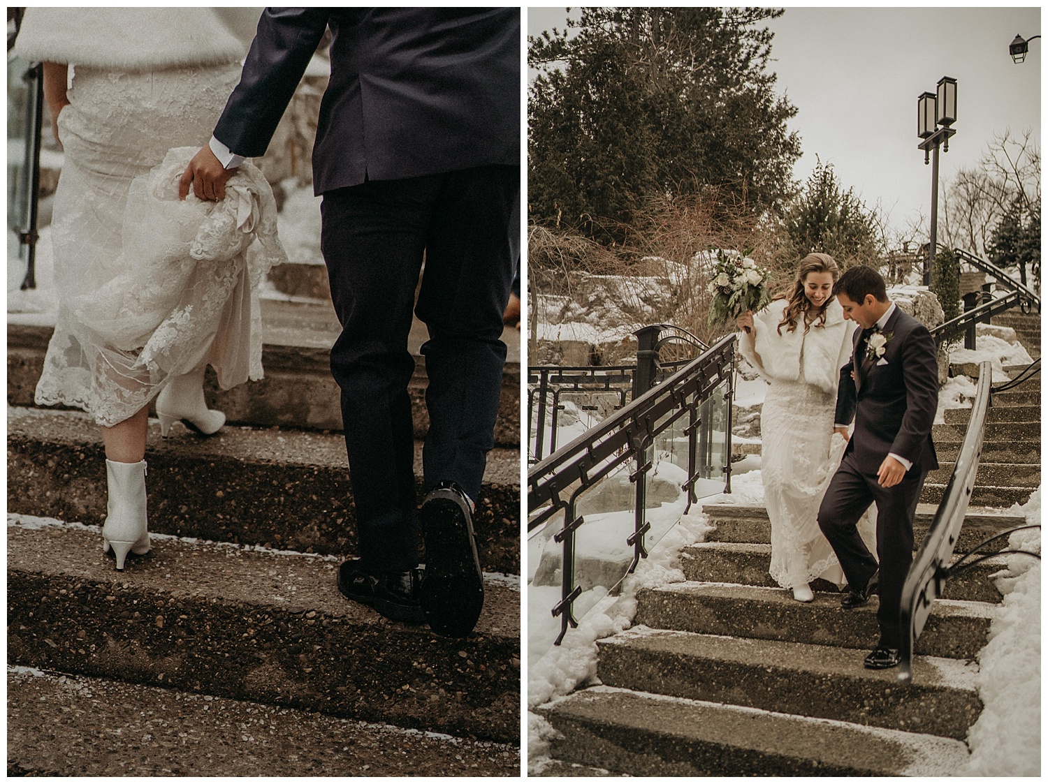 Katie Marie Photography | Hamilton Ontario Wedding Photographer | Ancaster Mill Winter Wedding | Oakville Conference Centre Wedding | RBG Wedding | Royal Botanical Gardens Wedding_0185.jpg