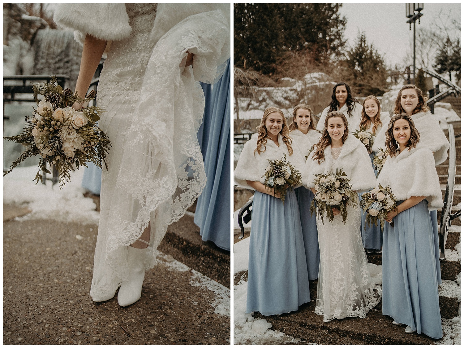 Katie Marie Photography | Hamilton Ontario Wedding Photographer | Ancaster Mill Winter Wedding | Oakville Conference Centre Wedding | RBG Wedding | Royal Botanical Gardens Wedding_0189.jpg