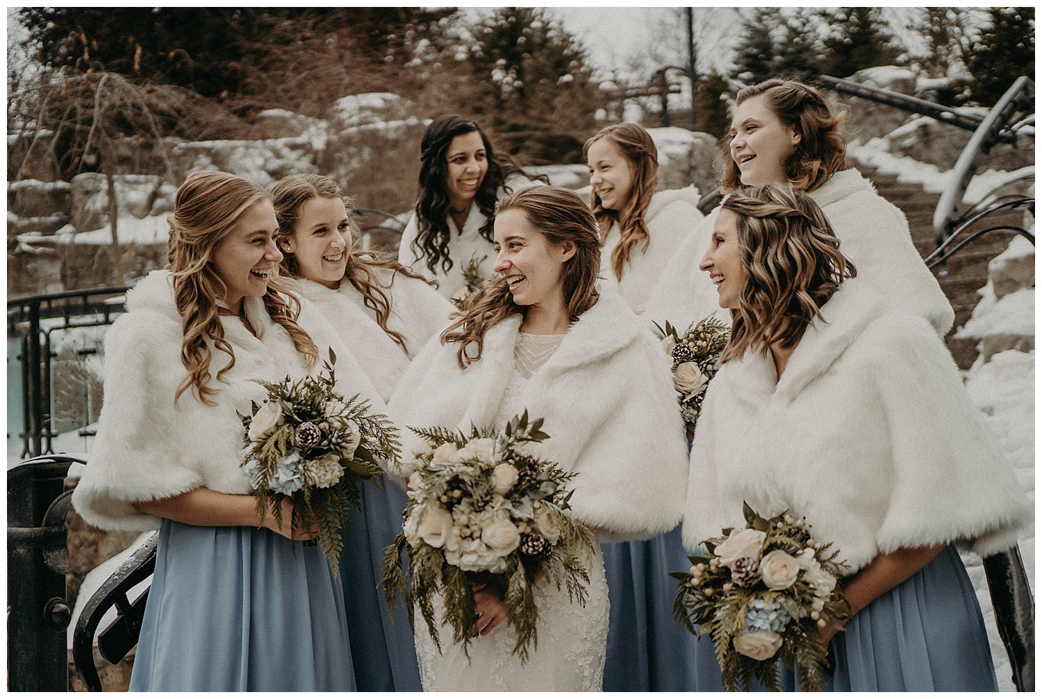 Katie Marie Photography | Hamilton Ontario Wedding Photographer | Ancaster Mill Winter Wedding | Oakville Conference Centre Wedding | RBG Wedding | Royal Botanical Gardens Wedding_0191.jpg