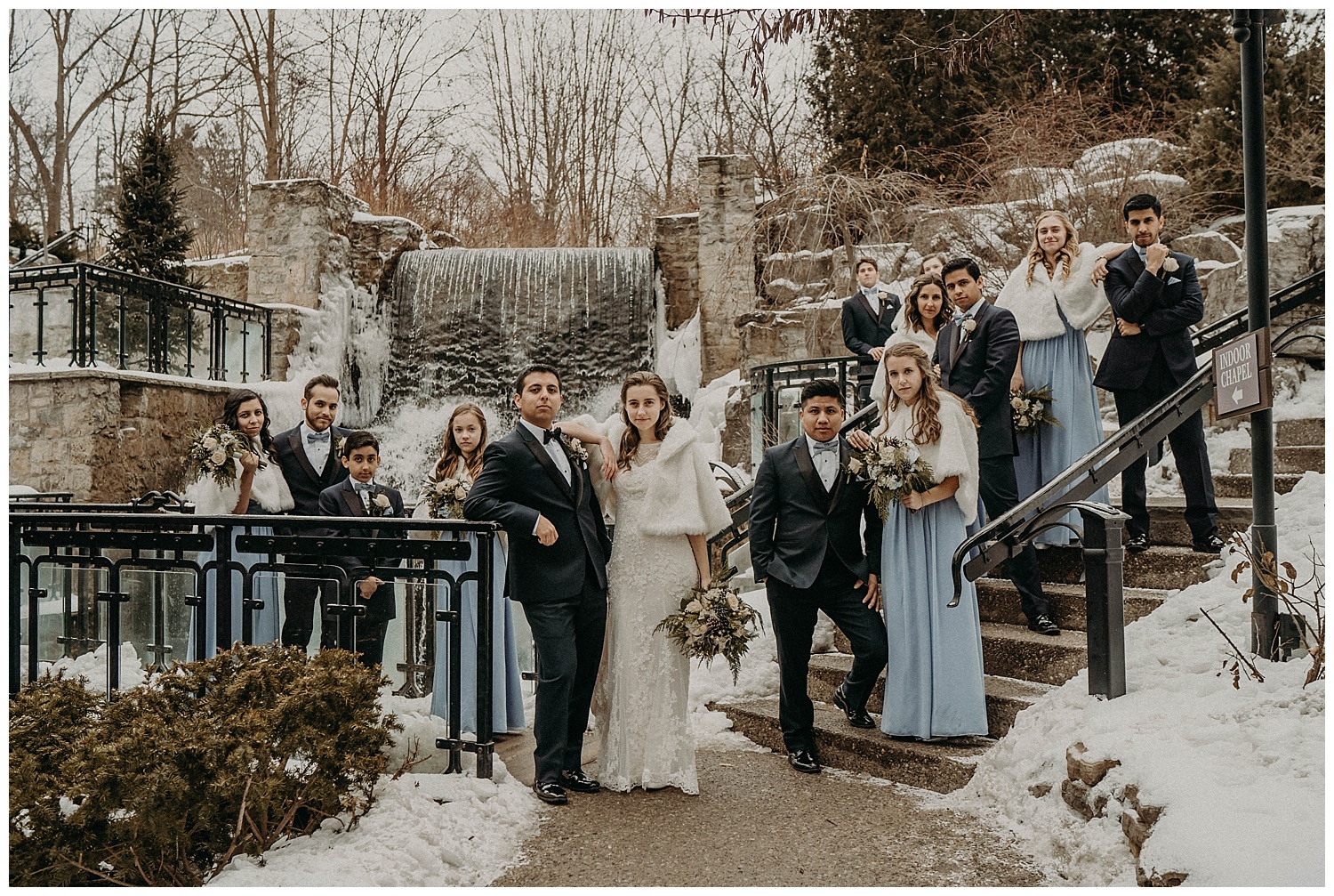 Katie Marie Photography | Hamilton Ontario Wedding Photographer | Ancaster Mill Winter Wedding | Oakville Conference Centre Wedding | RBG Wedding | Royal Botanical Gardens Wedding_0197.jpg