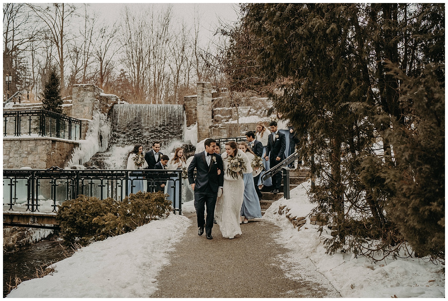 Katie Marie Photography | Hamilton Ontario Wedding Photographer | Ancaster Mill Winter Wedding | Oakville Conference Centre Wedding | RBG Wedding | Royal Botanical Gardens Wedding_0200.jpg