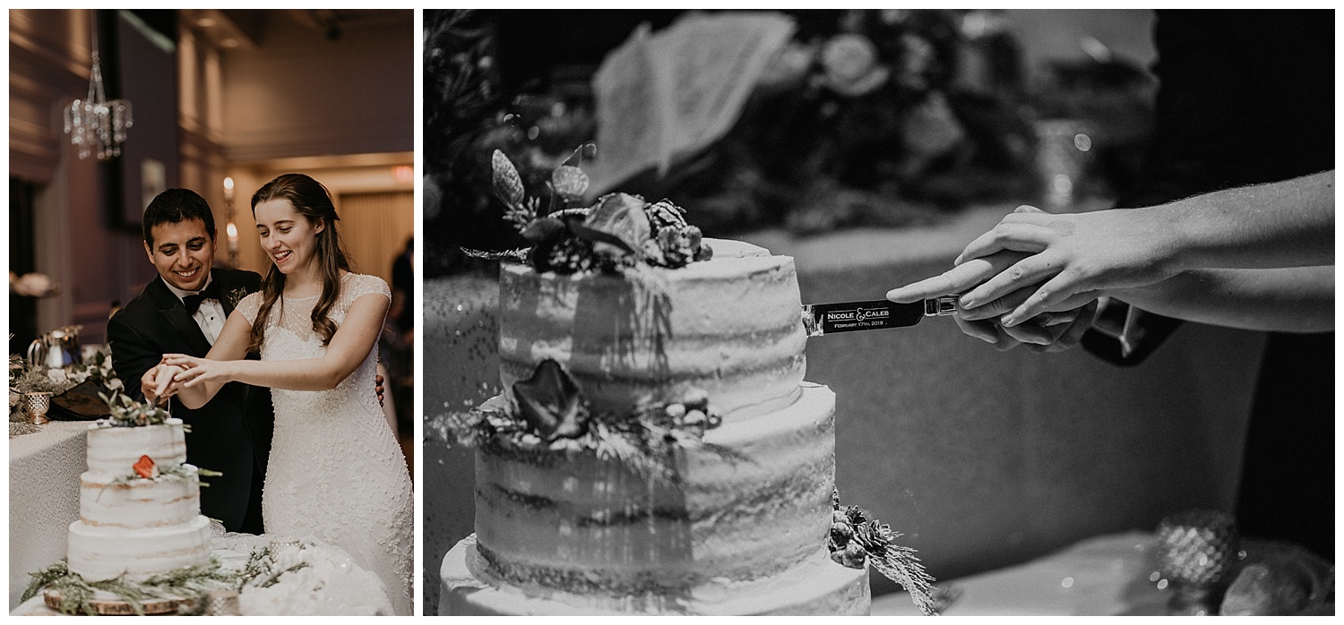 Katie Marie Photography | Hamilton Ontario Wedding Photographer | Ancaster Mill Winter Wedding | Oakville Conference Centre Wedding | RBG Wedding | Royal Botanical Gardens Wedding_0298.jpg