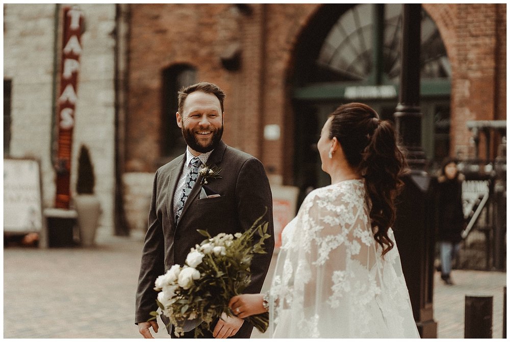 Katie Marie Photography | Archeo Wedding Arta Gallery Wedding | Distillery District Wedding | Toronto Wedding Photographer | Hamilton Toronto Ontario Wedding Photographer |_0006.jpg