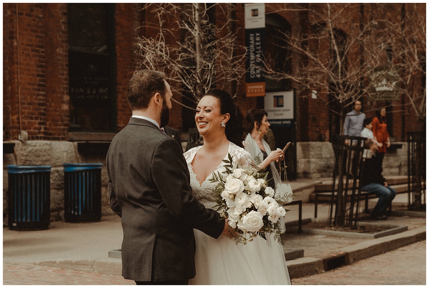 Katie Marie Photography | Archeo Wedding Arta Gallery Wedding | Distillery District Wedding | Toronto Wedding Photographer | Hamilton Toronto Ontario Wedding Photographer |_0012.jpg