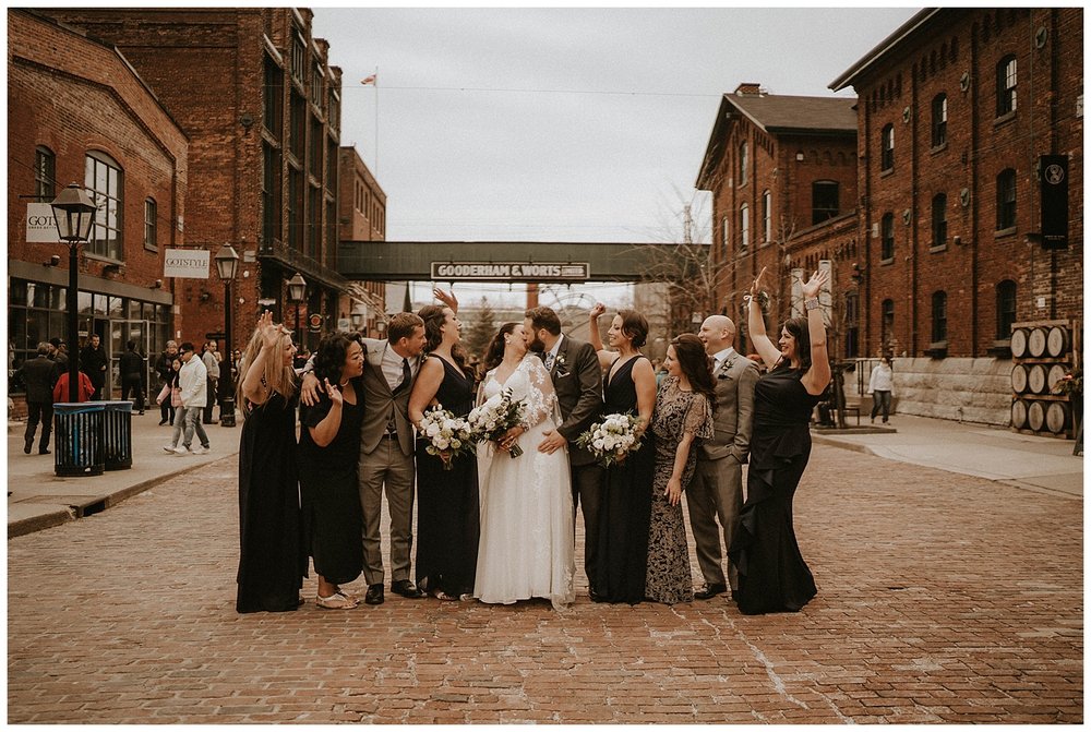 Katie Marie Photography | Archeo Wedding Arta Gallery Wedding | Distillery District Wedding | Toronto Wedding Photographer | Hamilton Toronto Ontario Wedding Photographer |_0060.jpg