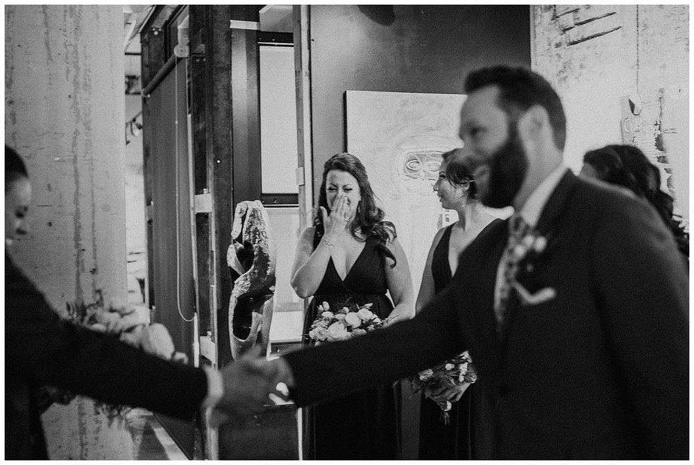 Katie Marie Photography | Archeo Wedding Arta Gallery Wedding | Distillery District Wedding | Toronto Wedding Photographer | Hamilton Toronto Ontario Wedding Photographer |_0102.jpg