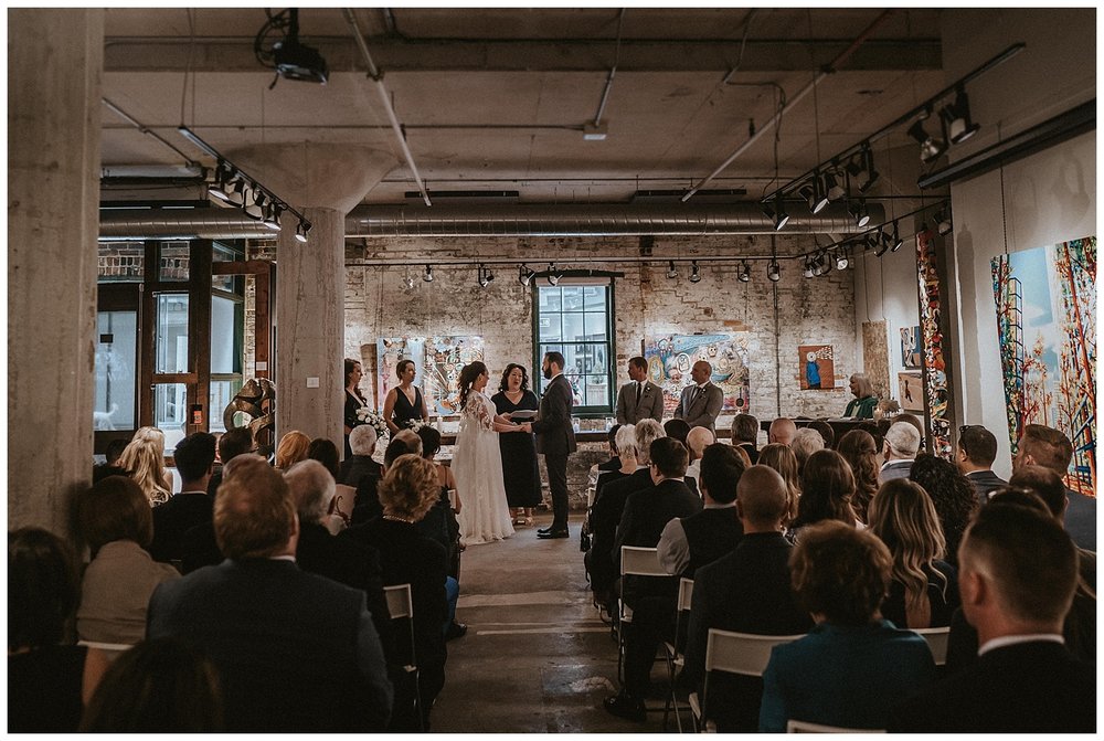 Katie Marie Photography | Archeo Wedding Arta Gallery Wedding | Distillery District Wedding | Toronto Wedding Photographer | Hamilton Toronto Ontario Wedding Photographer |_0104.jpg
