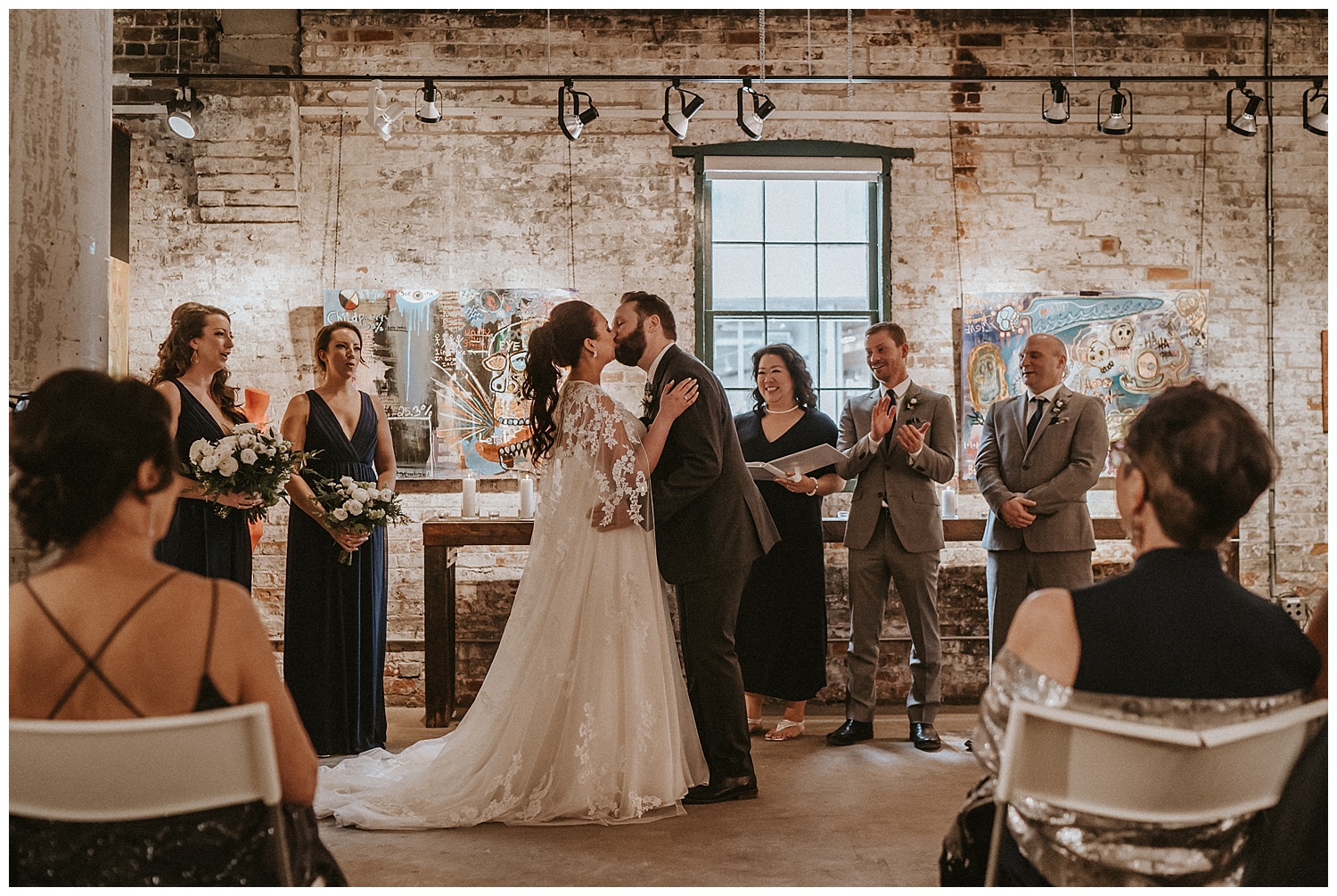 Katie Marie Photography | Archeo Wedding Arta Gallery Wedding | Distillery District Wedding | Toronto Wedding Photographer | Hamilton Toronto Ontario Wedding Photographer |_0109.jpg