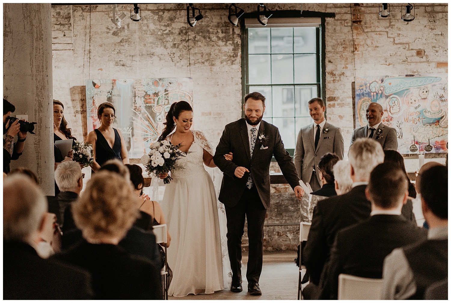 Katie Marie Photography | Archeo Wedding Arta Gallery Wedding | Distillery District Wedding | Toronto Wedding Photographer | Hamilton Toronto Ontario Wedding Photographer |_0111.jpg