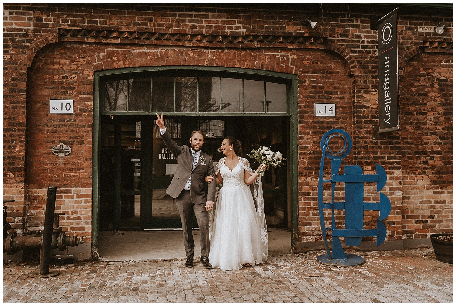 Katie Marie Photography | Archeo Wedding Arta Gallery Wedding | Distillery District Wedding | Toronto Wedding Photographer | Hamilton Toronto Ontario Wedding Photographer |_0113.jpg