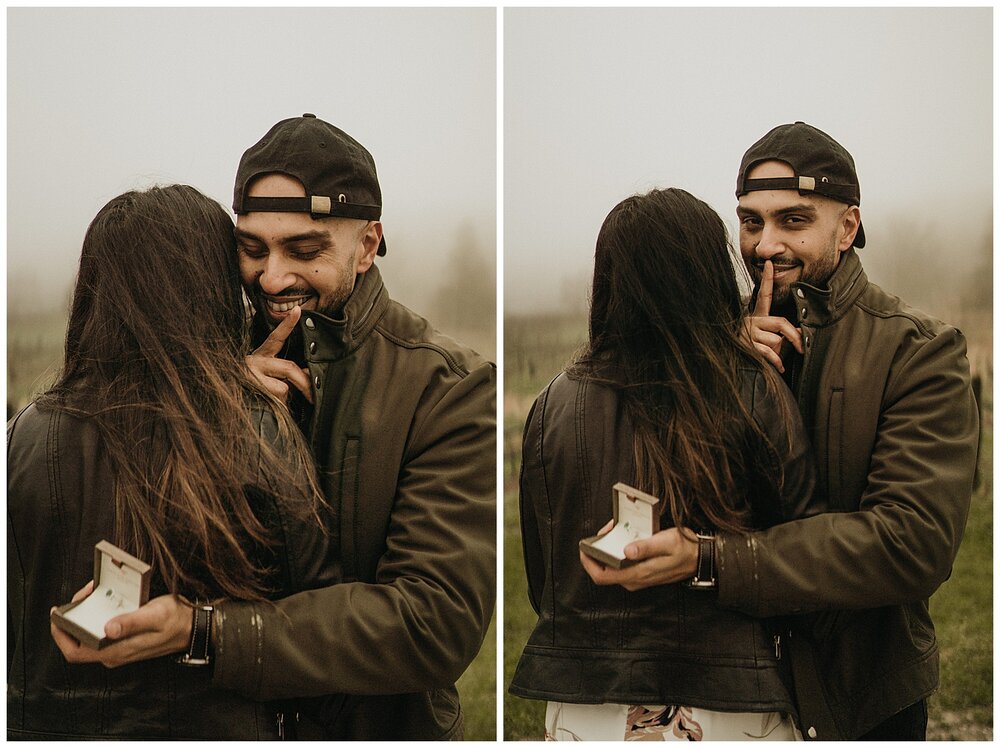 Katie Marie Photography_Beamsville Surprise Proposal_Rosewood Estates Winery_Megalomaniac Winery_Niagara On The Lake Proposal_Hamilton Wedding Photographer_0043.jpg