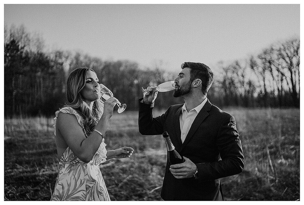 Katie Marie Photography_Princess Point Engagement Session_Hamilton Engagement Session_Sunset_Champagne Pop_Cootes Paradise Engagement_0046.jpg