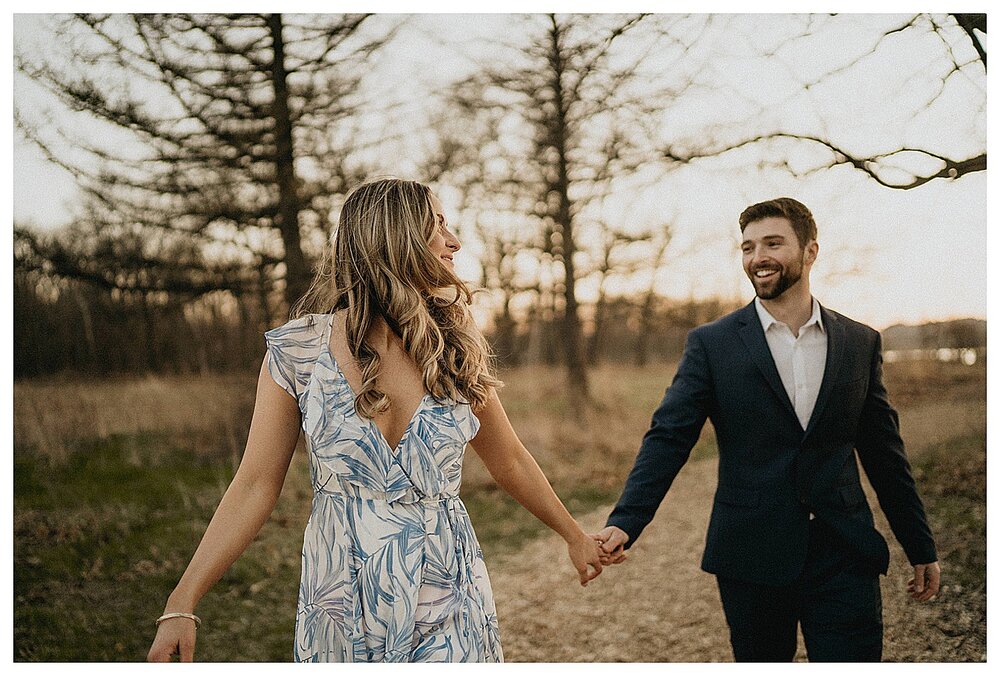 Katie Marie Photography_Princess Point Engagement Session_Hamilton Engagement Session_Sunset_Champagne Pop_Cootes Paradise Engagement_0074.jpg