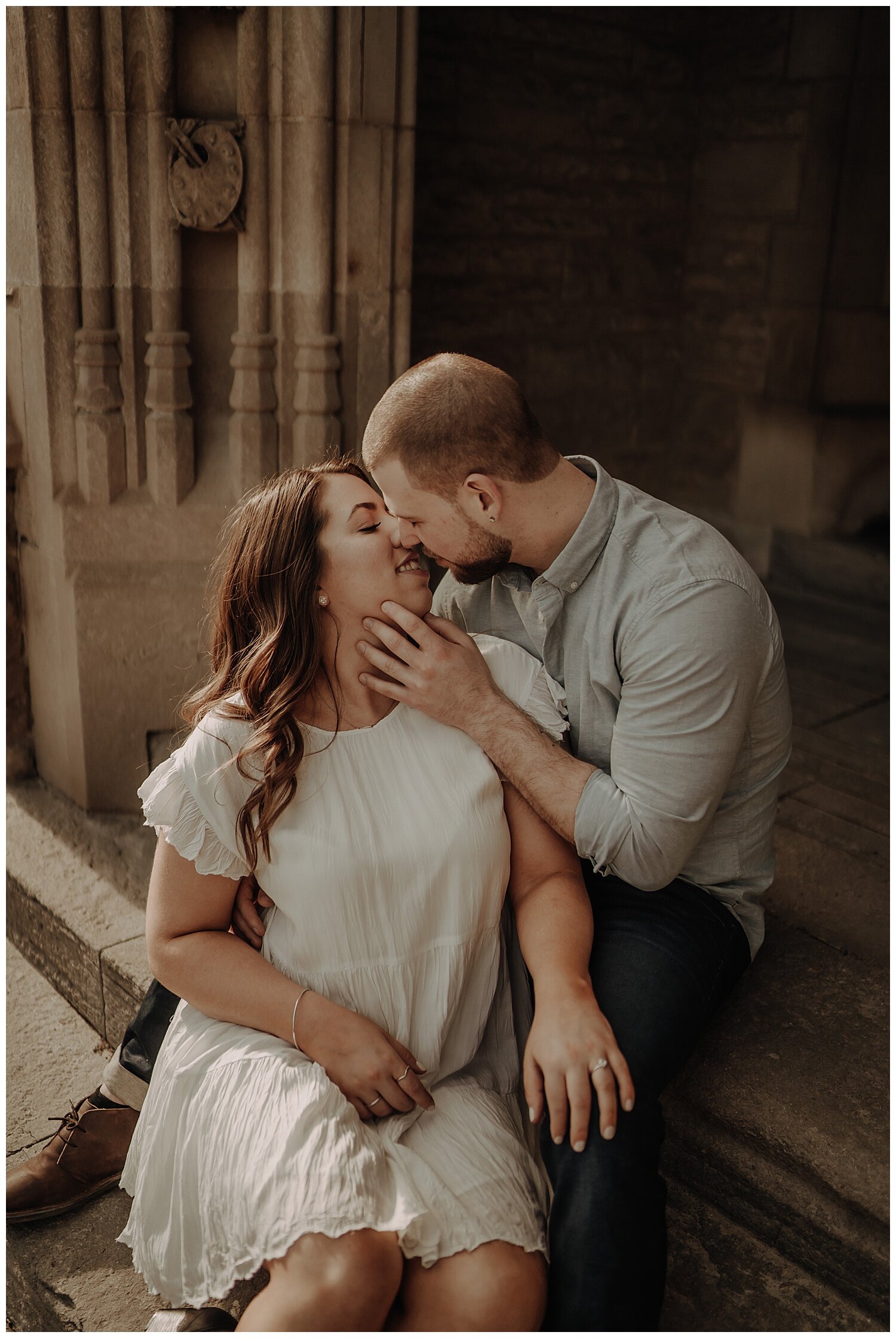 Katie Marie Photography_McMaster University Engagement Session_Hamilton Wedding Photographer_Mac Engagement Session_0004.jpg