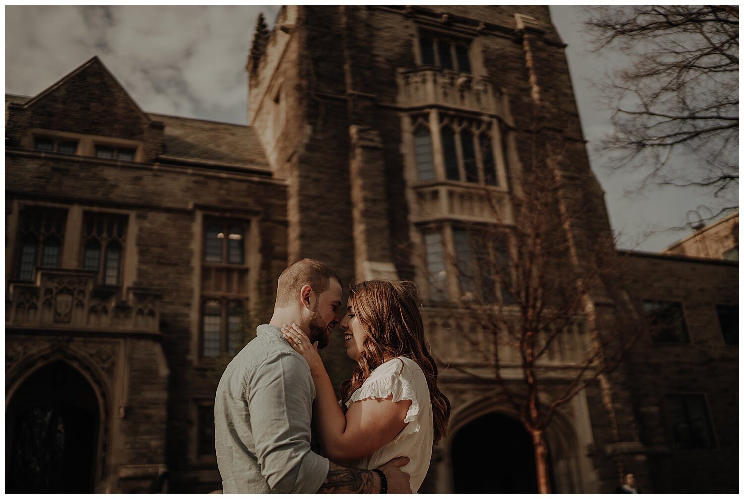 Katie Marie Photography_McMaster University Engagement Session_Hamilton Wedding Photographer_Mac Engagement Session_0007.jpg