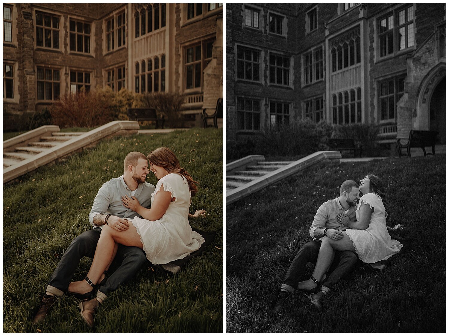 Katie Marie Photography_McMaster University Engagement Session_Hamilton Wedding Photographer_Mac Engagement Session_0009.jpg