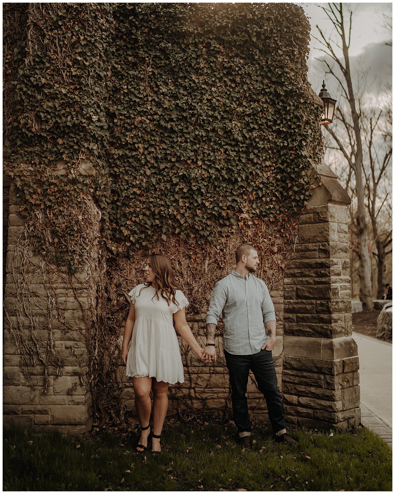 Katie Marie Photography_McMaster University Engagement Session_Hamilton Wedding Photographer_Mac Engagement Session_0023.jpg