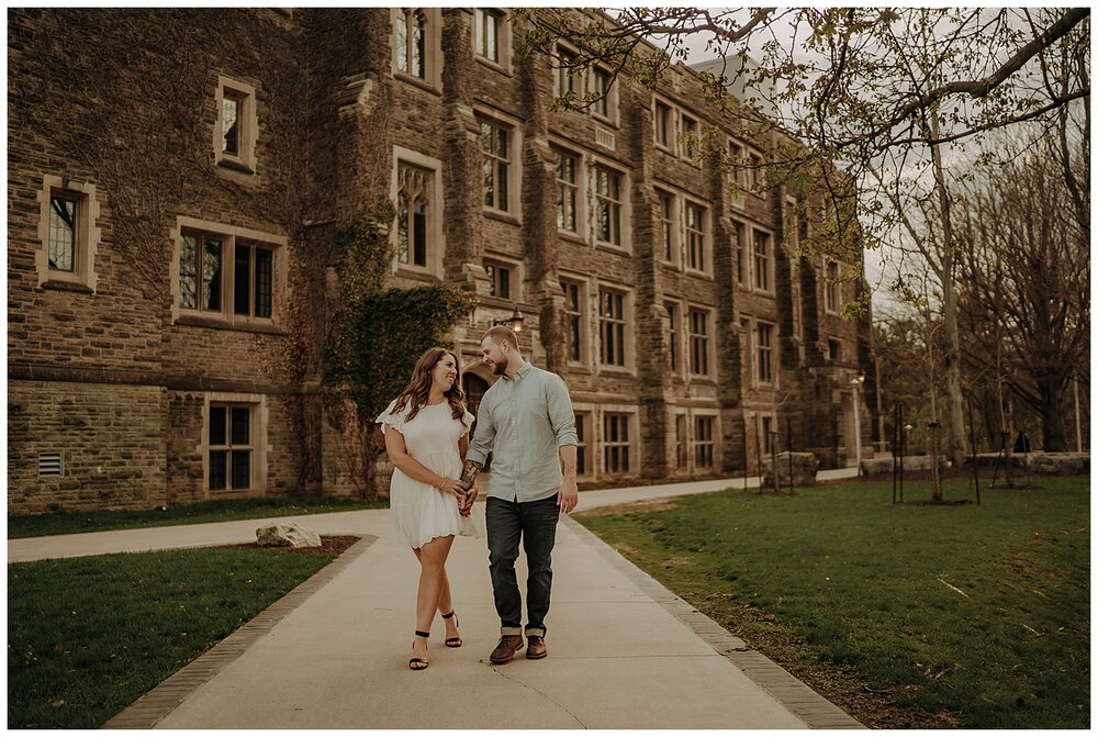 Katie Marie Photography_McMaster University Engagement Session_Hamilton Wedding Photographer_Mac Engagement Session_0029.jpg