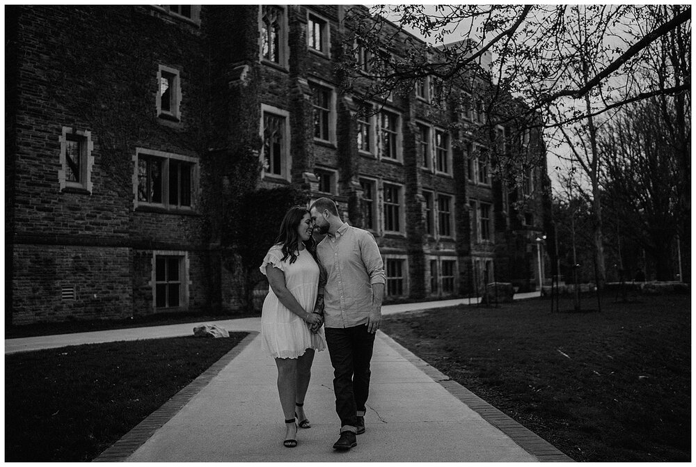 Katie Marie Photography_McMaster University Engagement Session_Hamilton Wedding Photographer_Mac Engagement Session_0030.jpg