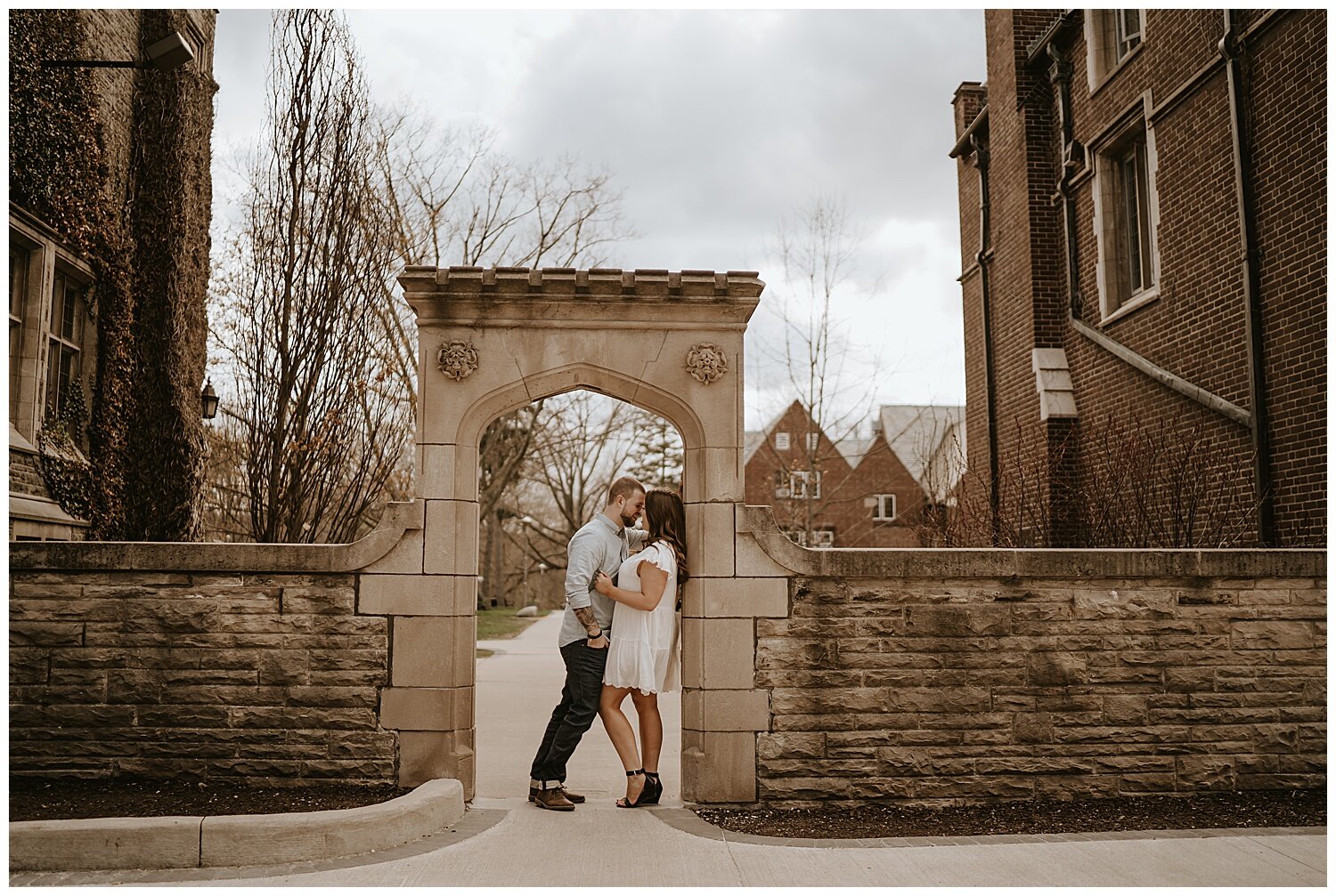 Katie Marie Photography_McMaster University Engagement Session_Hamilton Wedding Photographer_Mac Engagement Session_0031.jpg