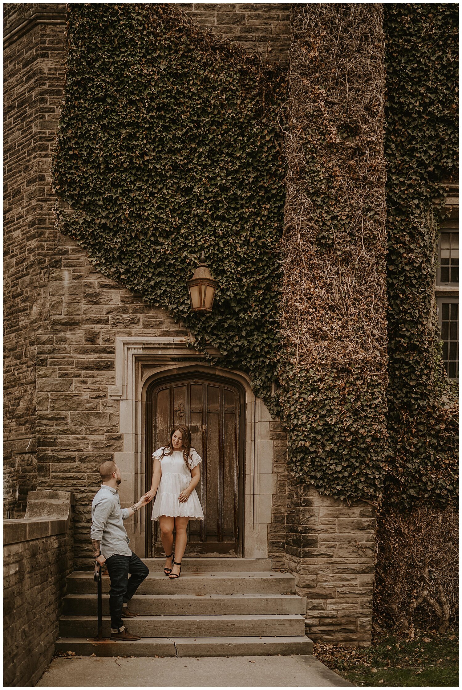 Katie Marie Photography_McMaster University Engagement Session_Hamilton Wedding Photographer_Mac Engagement Session_0033.jpg