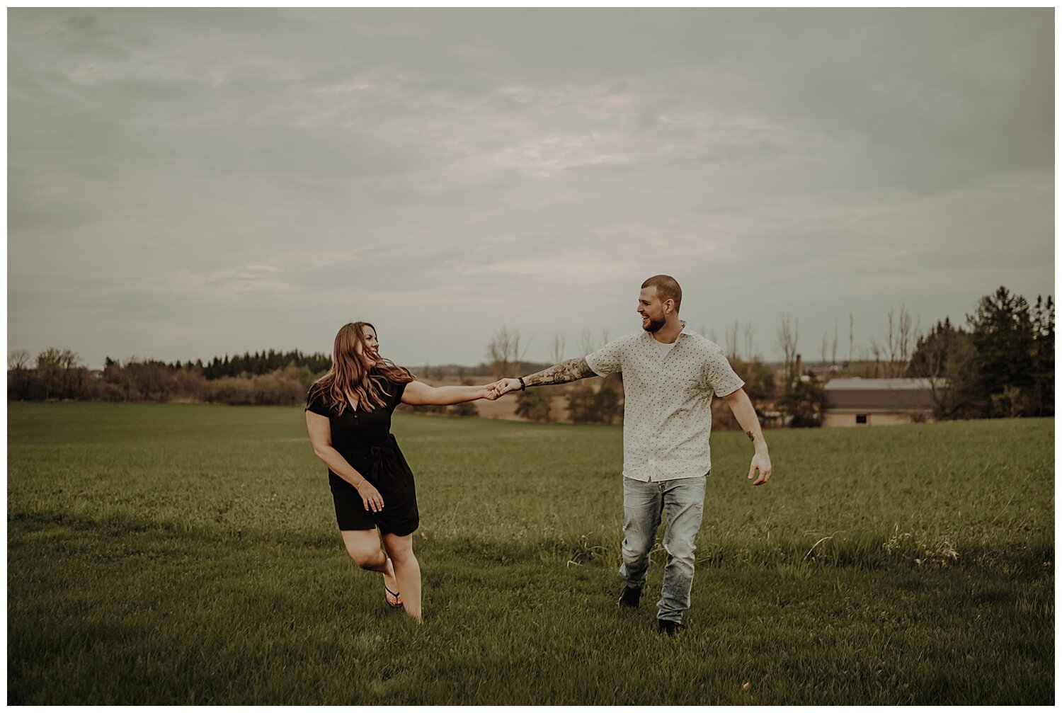 Katie Marie Photography_McMaster University Engagement Session_Hamilton Wedding Photographer_Mac Engagement Session_0077.jpg