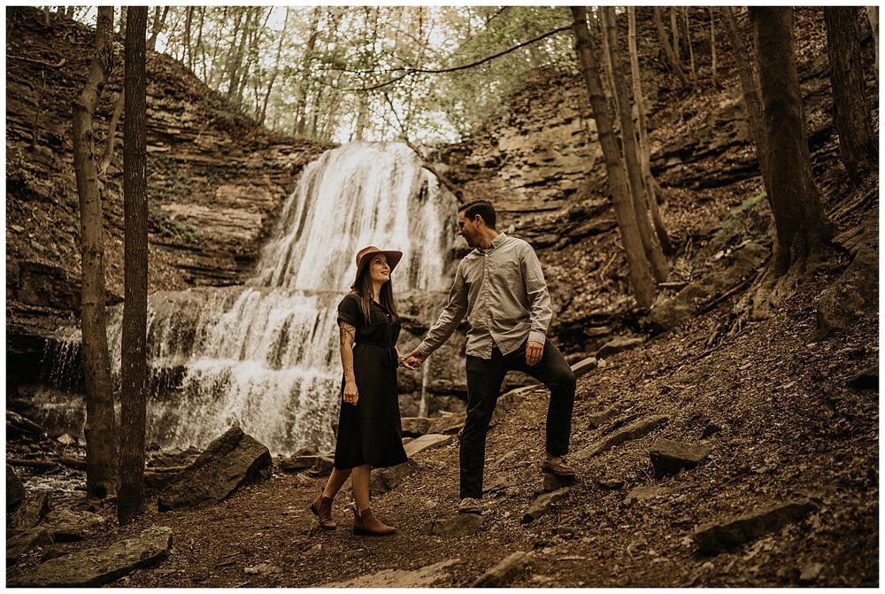 Hamilton-Ontario-Waterfall-Engagement-Session-Sherman-Falls-Ancaster-Katie-Marie-Photography_0036.jpg