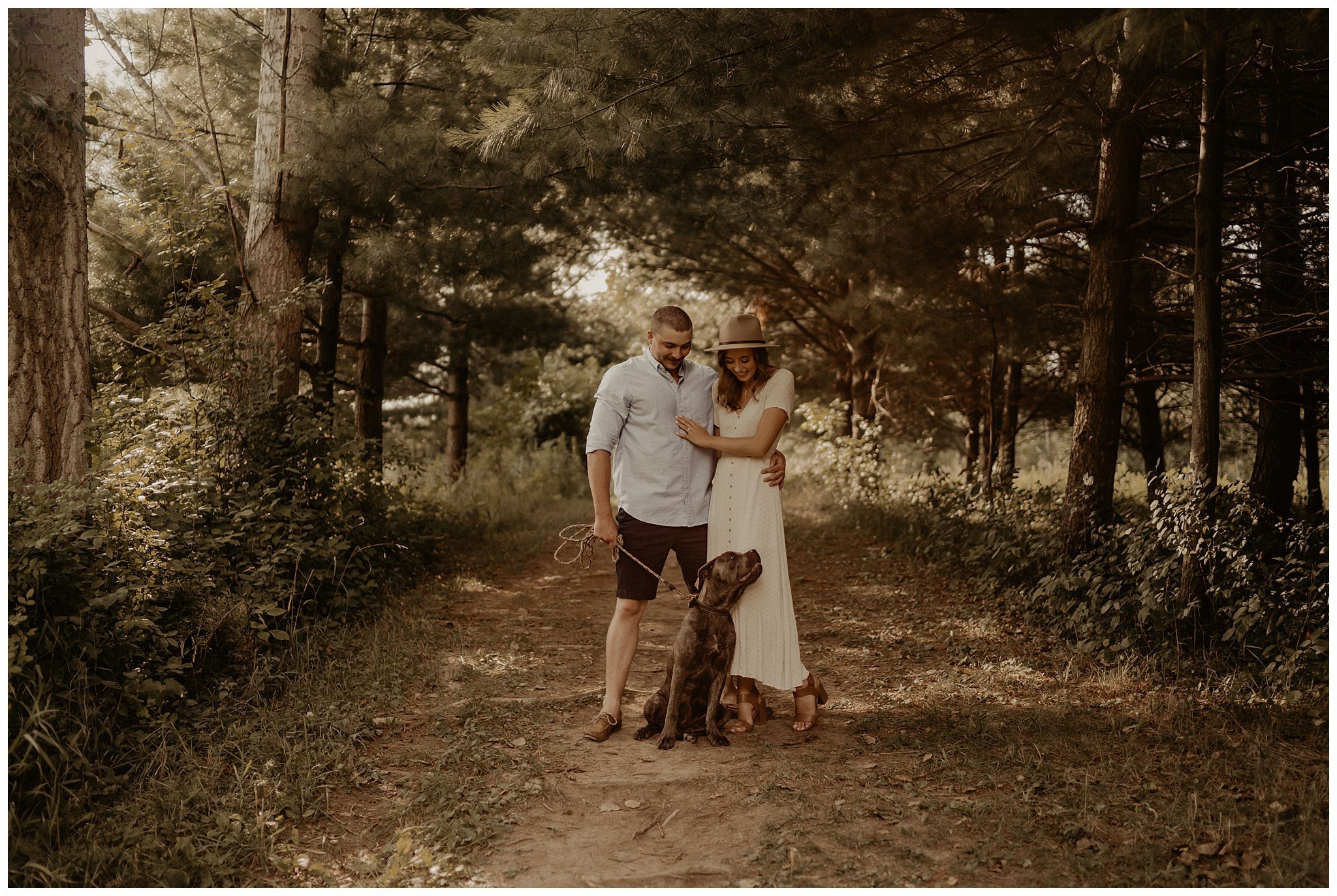 KatieMariePhotography_LaurenBryn_Hamilton Steamy Waterfall Forest Engagement Session_Hamilton Ontario Photographer_0001.jpg