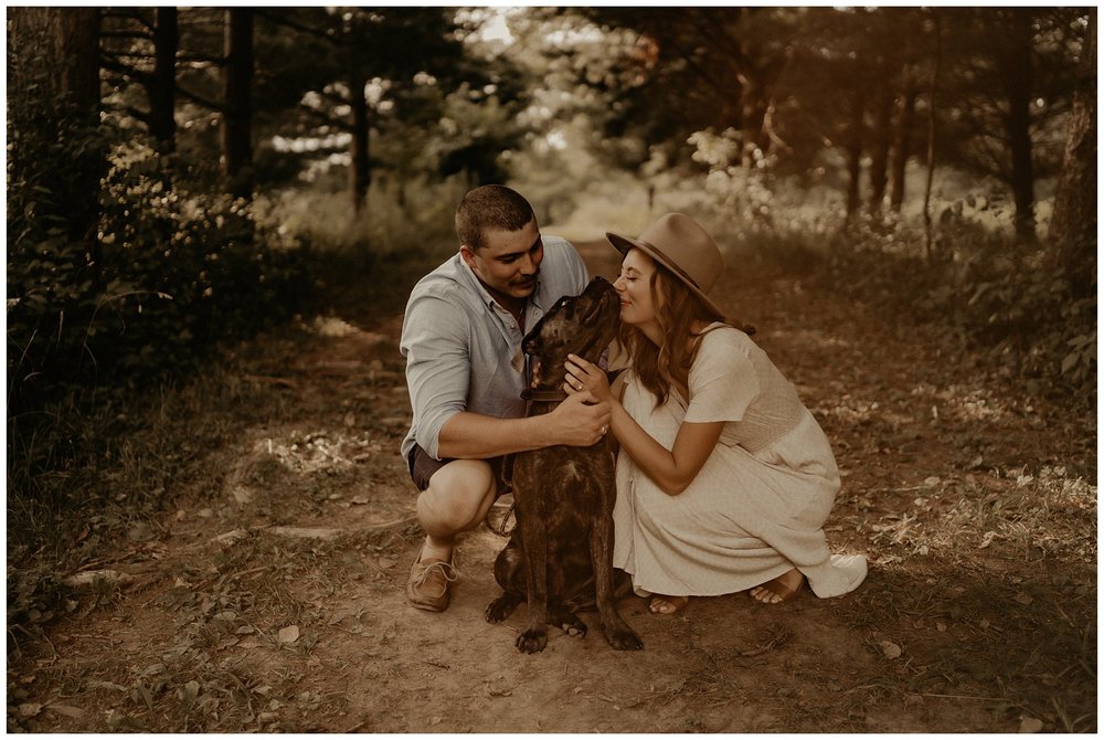 KatieMariePhotography_LaurenBryn_Hamilton Steamy Waterfall Forest Engagement Session_Hamilton Ontario Photographer_0002.jpg