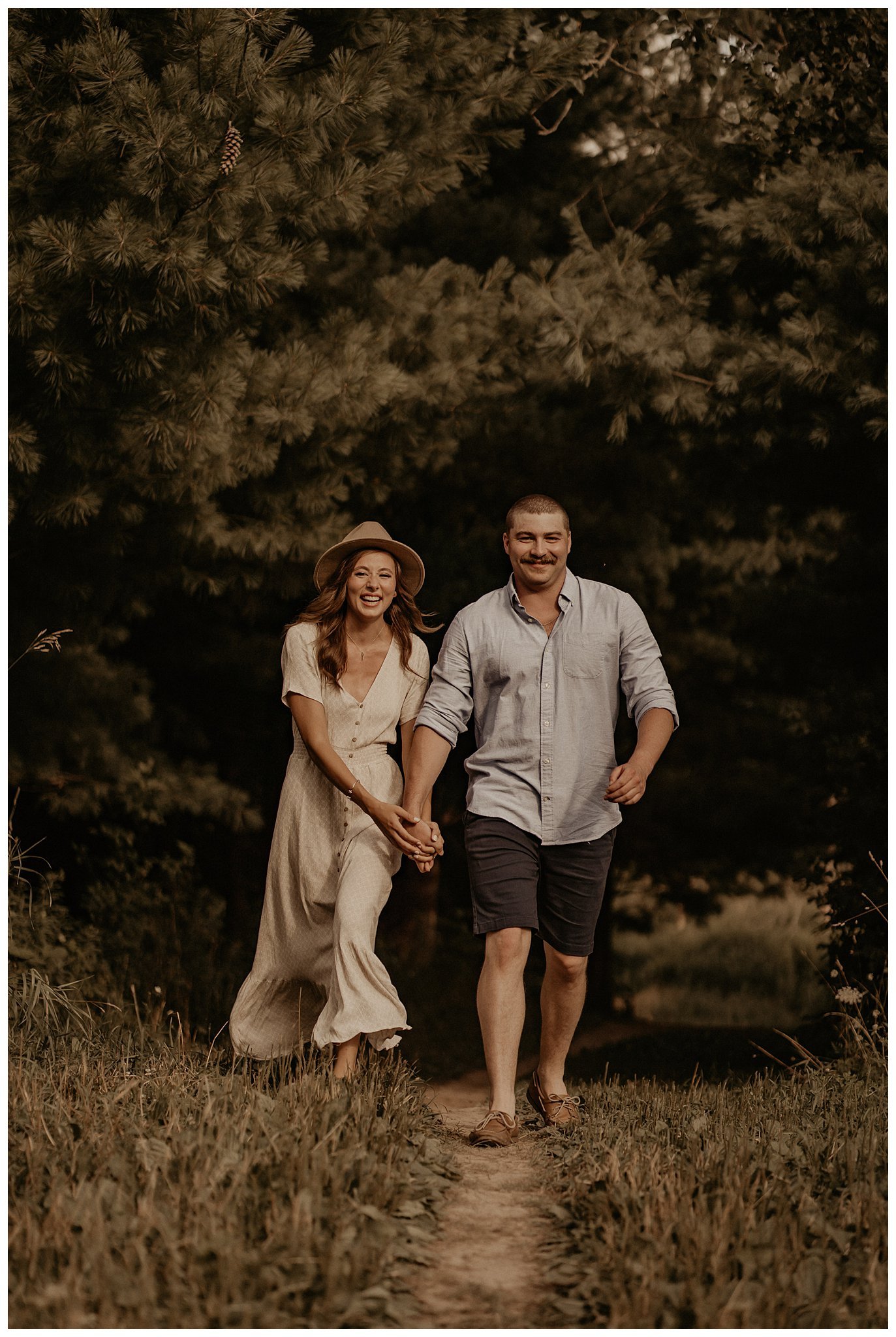 KatieMariePhotography_LaurenBryn_Hamilton Steamy Waterfall Forest Engagement Session_Hamilton Ontario Photographer_0004.jpg